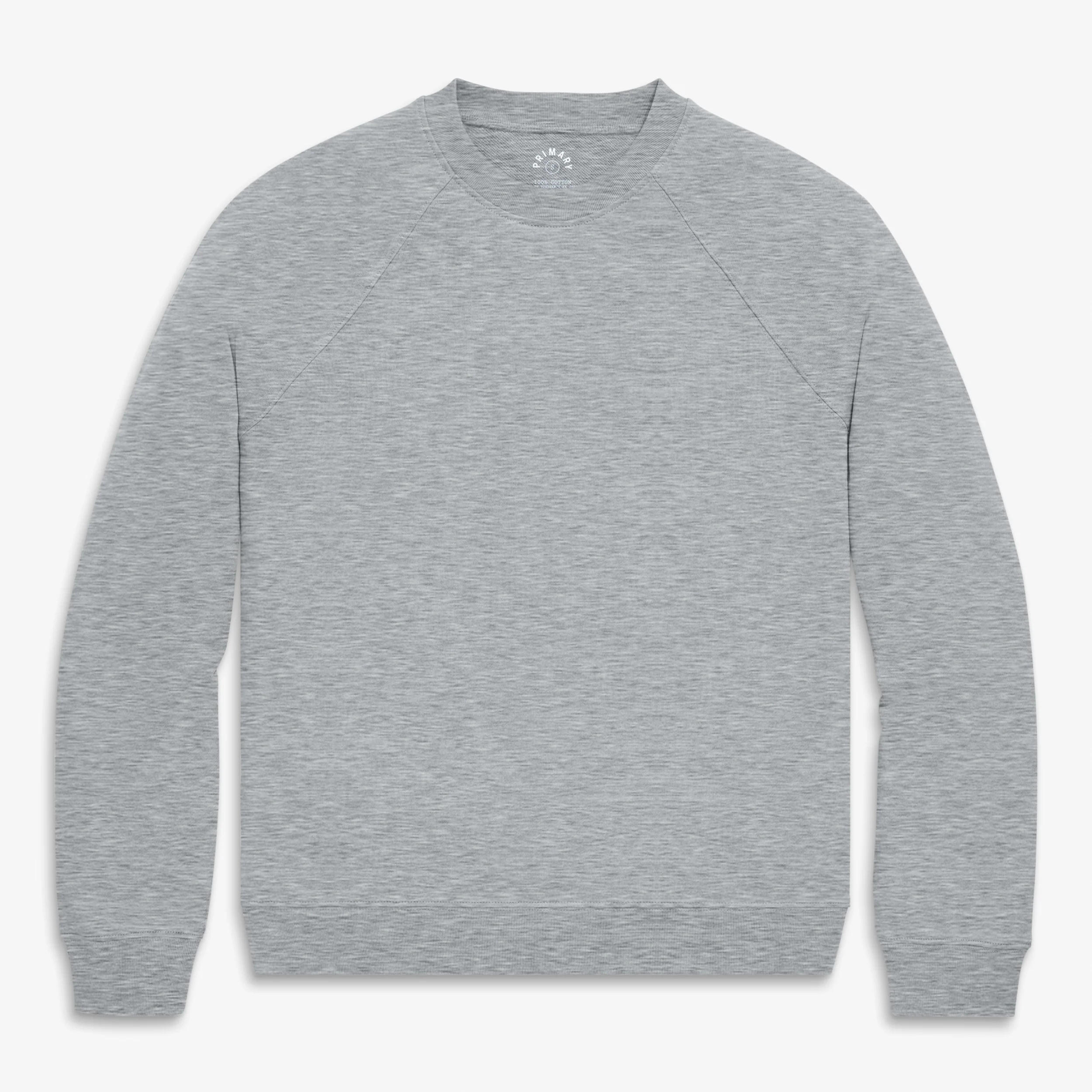 Adult 24/7 sweatshirt (unisex fit) - Image 6