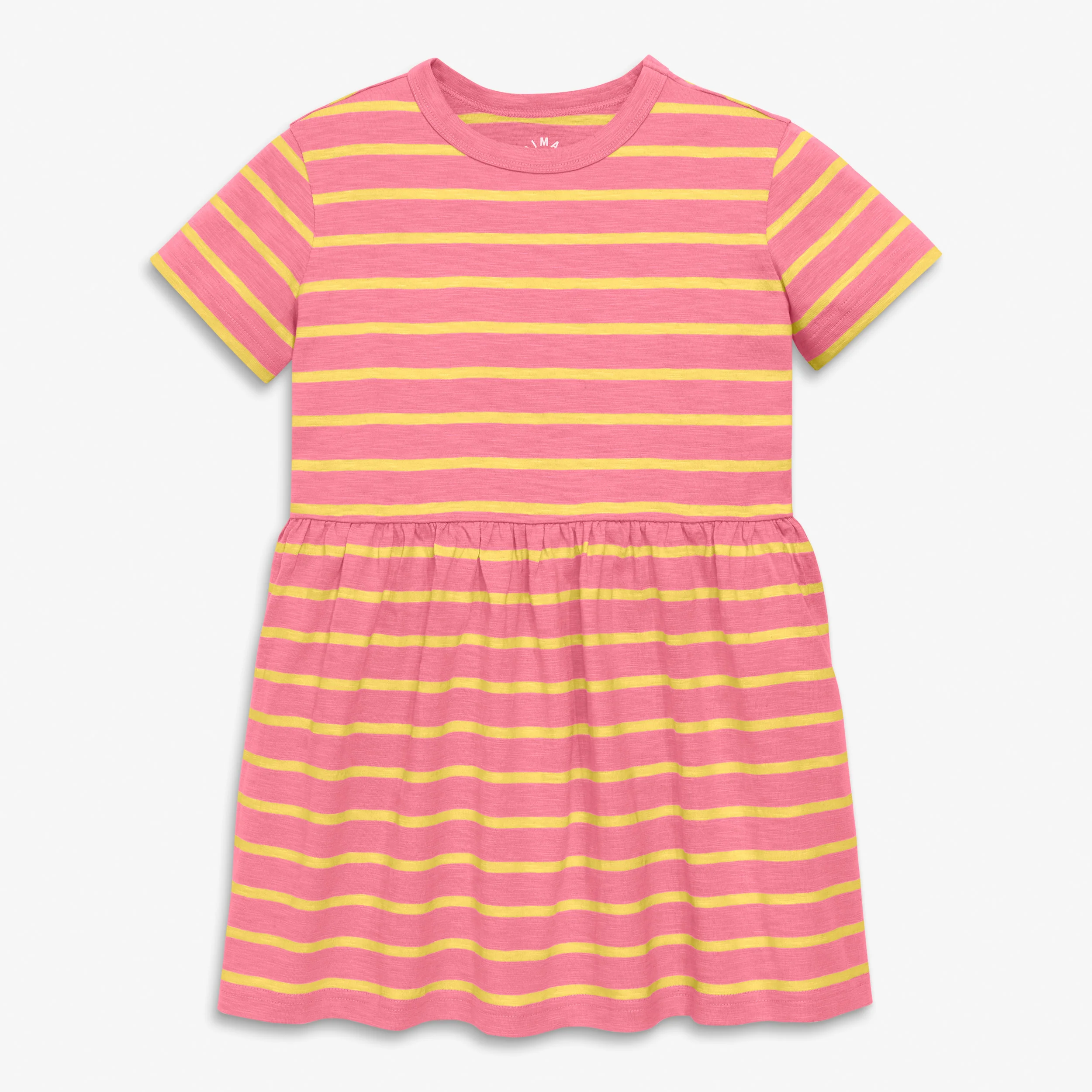 Kids stripe easy dress - Image 3