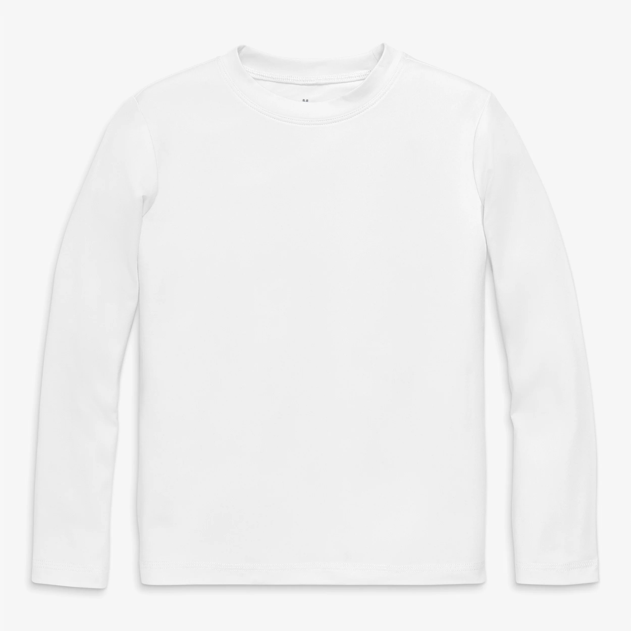 Kids long sleeve FlexLite tee - Image 8