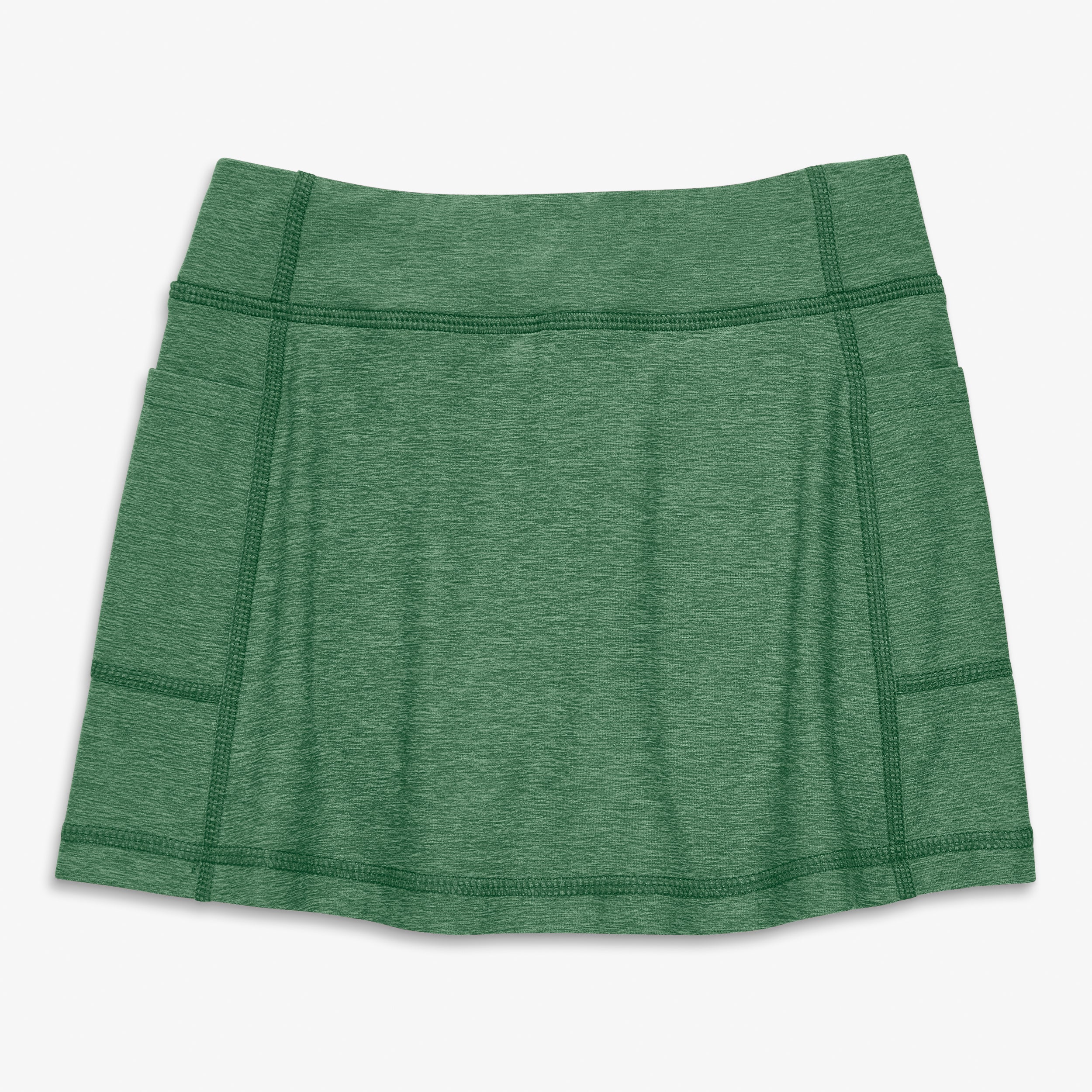 Clearance kids flexknit pocket skort in seasonal colors