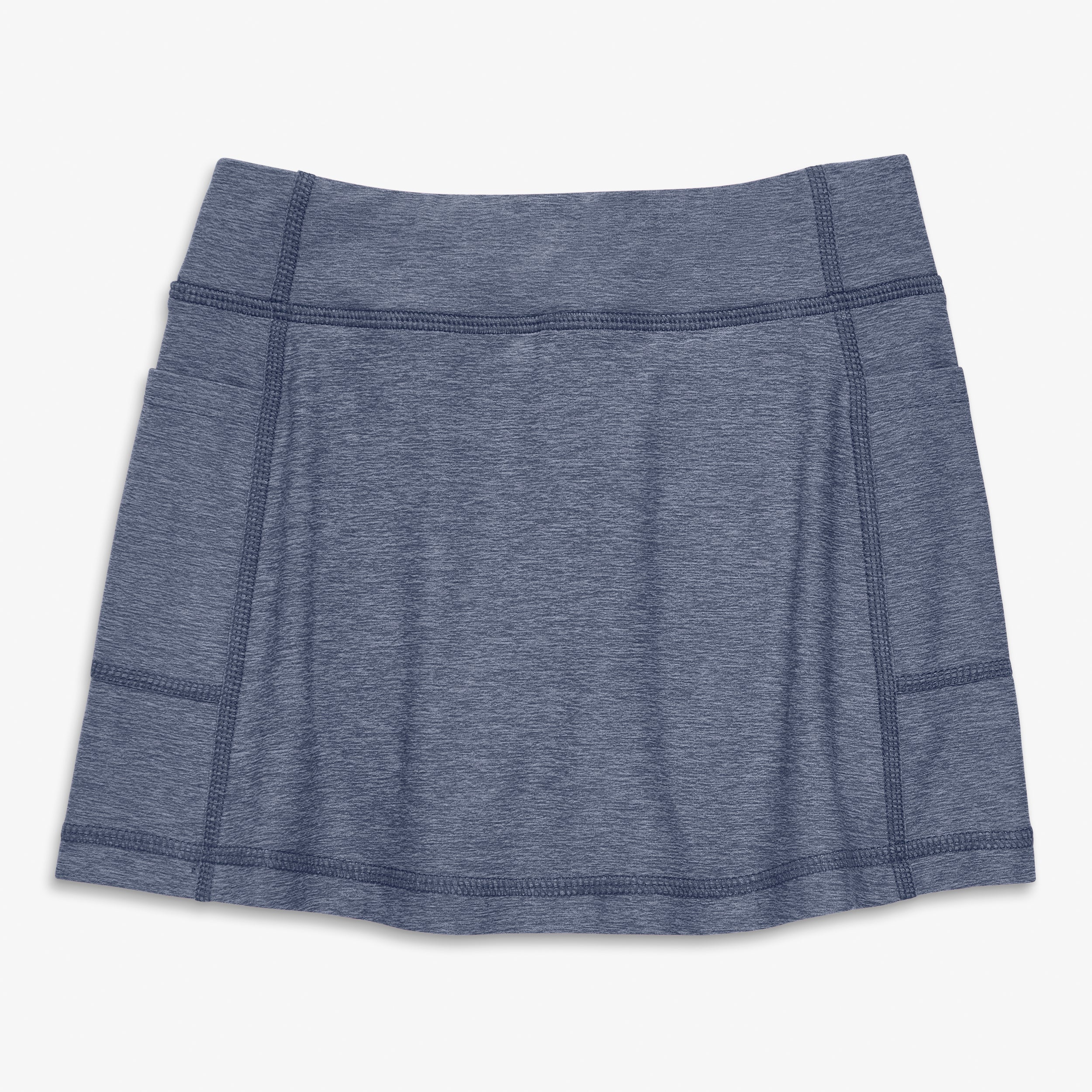 Clearance kids flexknit pocket skort in seasonal colors - Image 2
