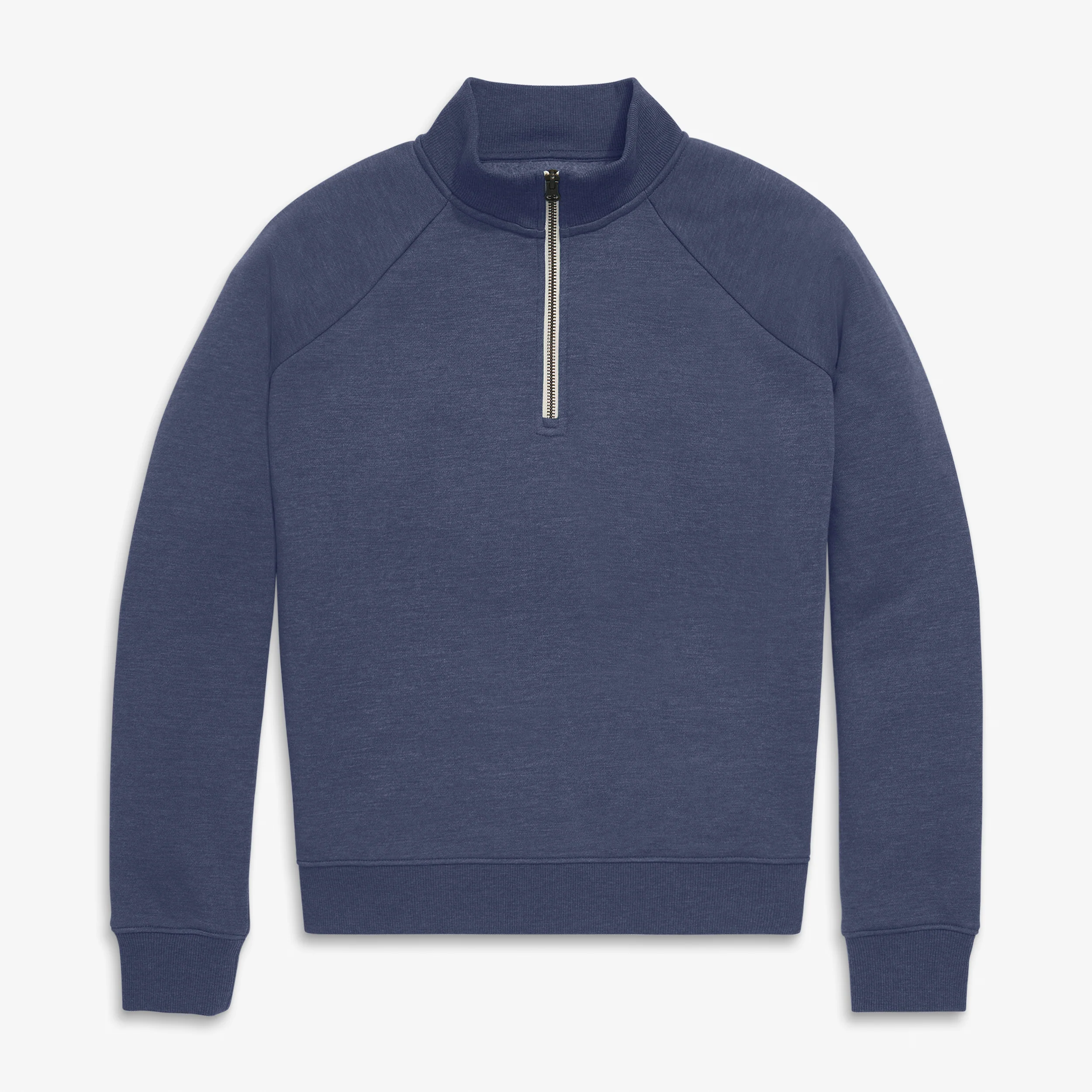 Clearance adult cozy fleece quarter-zip sweatshirt (women's fit)