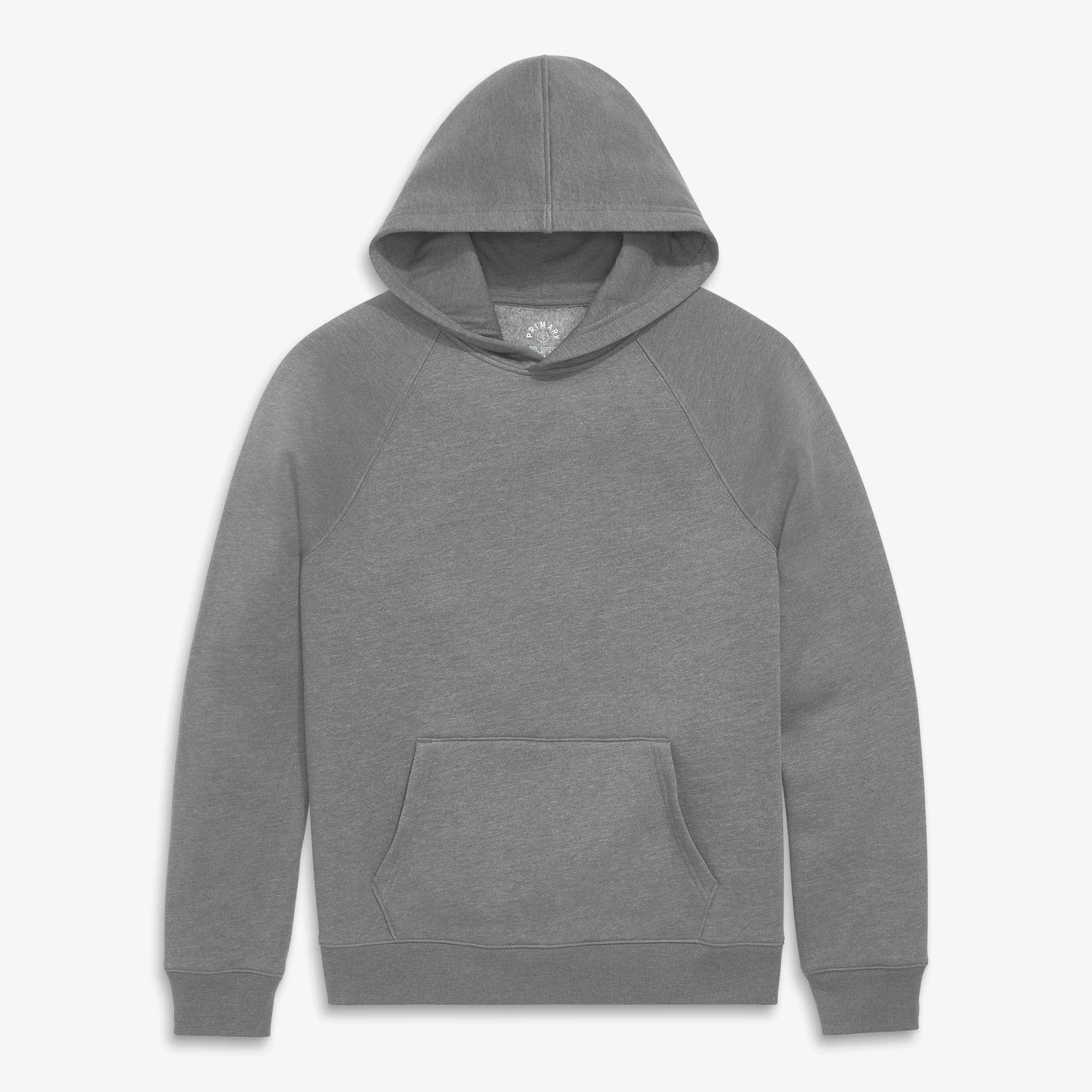 Clearance adult cozy fleece pullover hoodie (unisex fit) - Image 2
