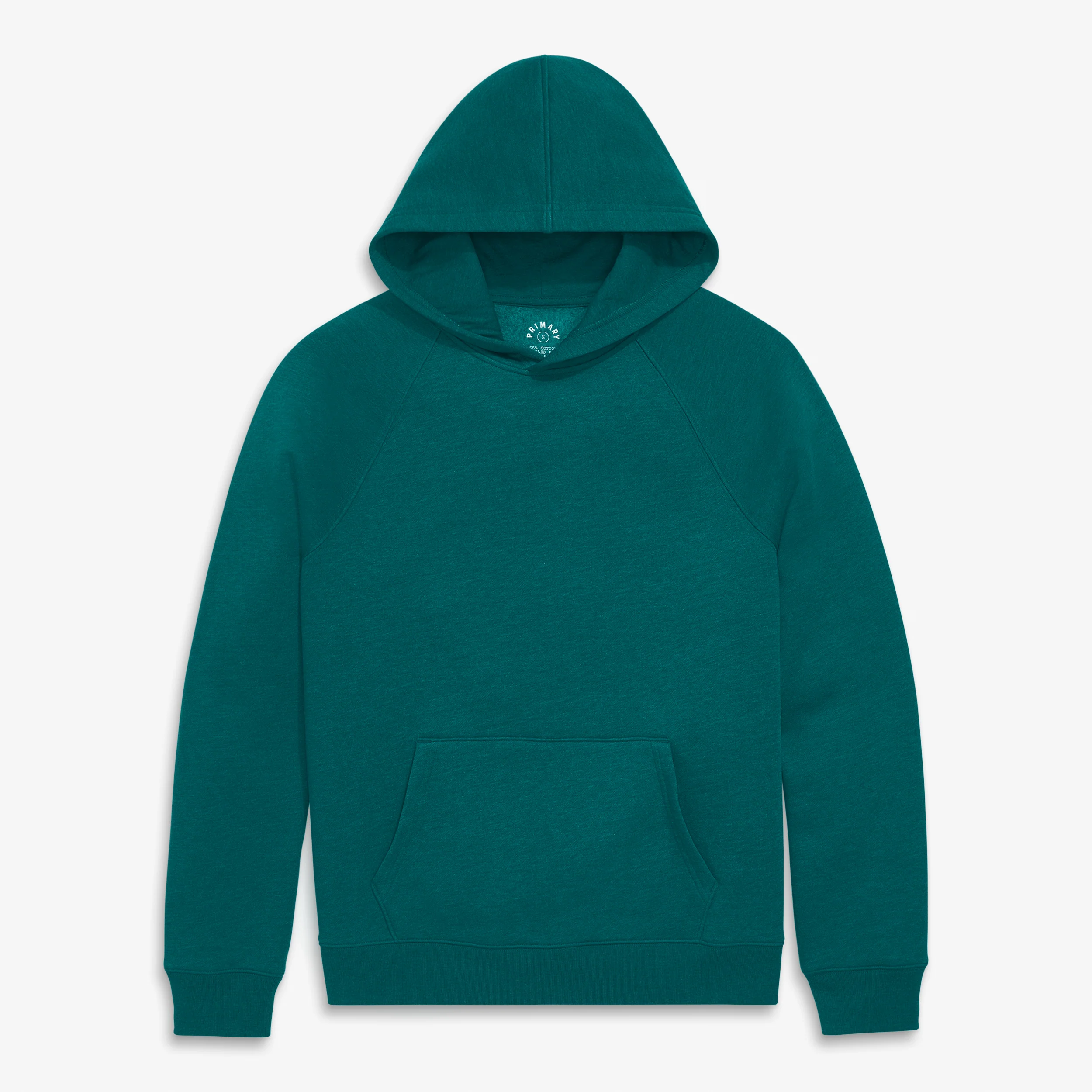 Clearance adult cozy fleece pullover hoodie (unisex fit) - Image 3