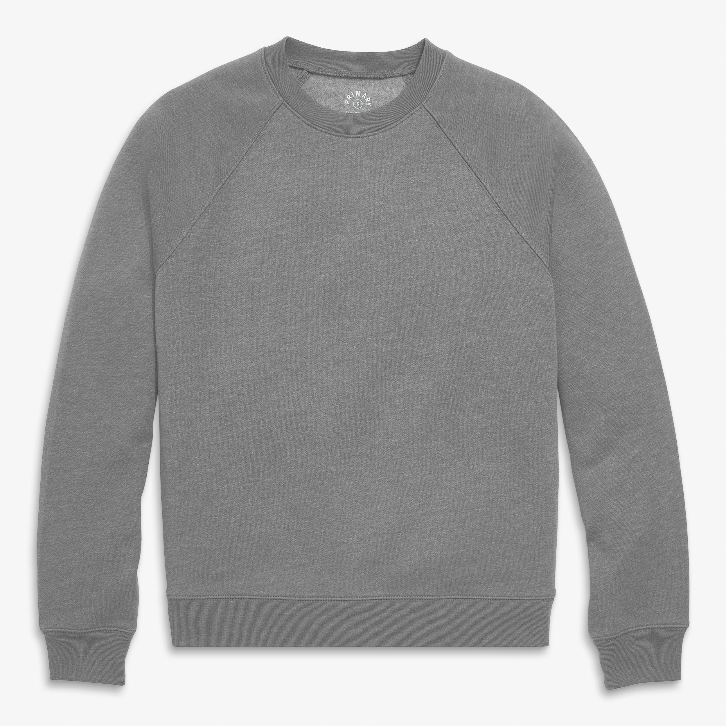Adult cozy fleece sweatshirt (unisex fit) - Image 2