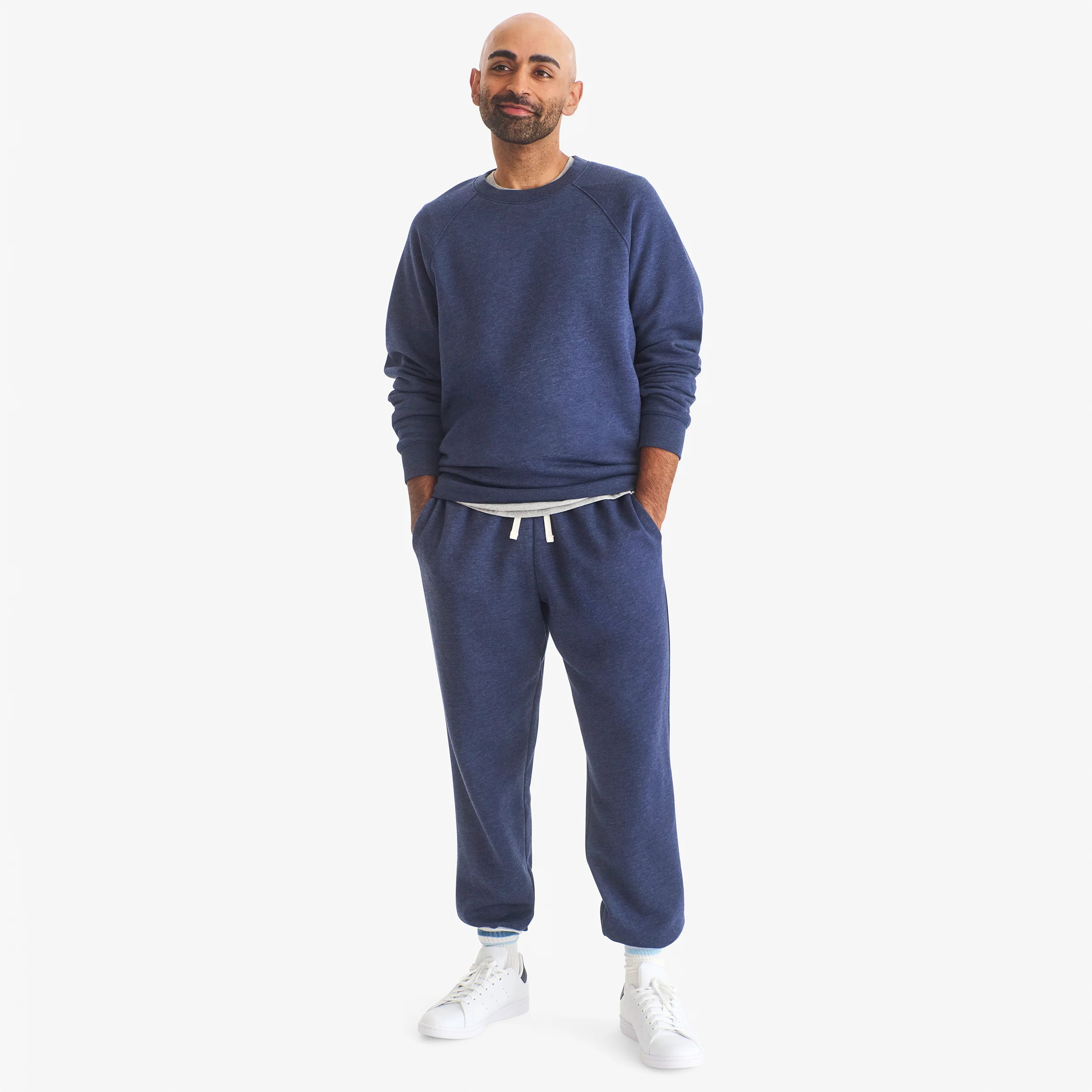 Adult cozy fleece sweatshirt (unisex fit) - Image 5