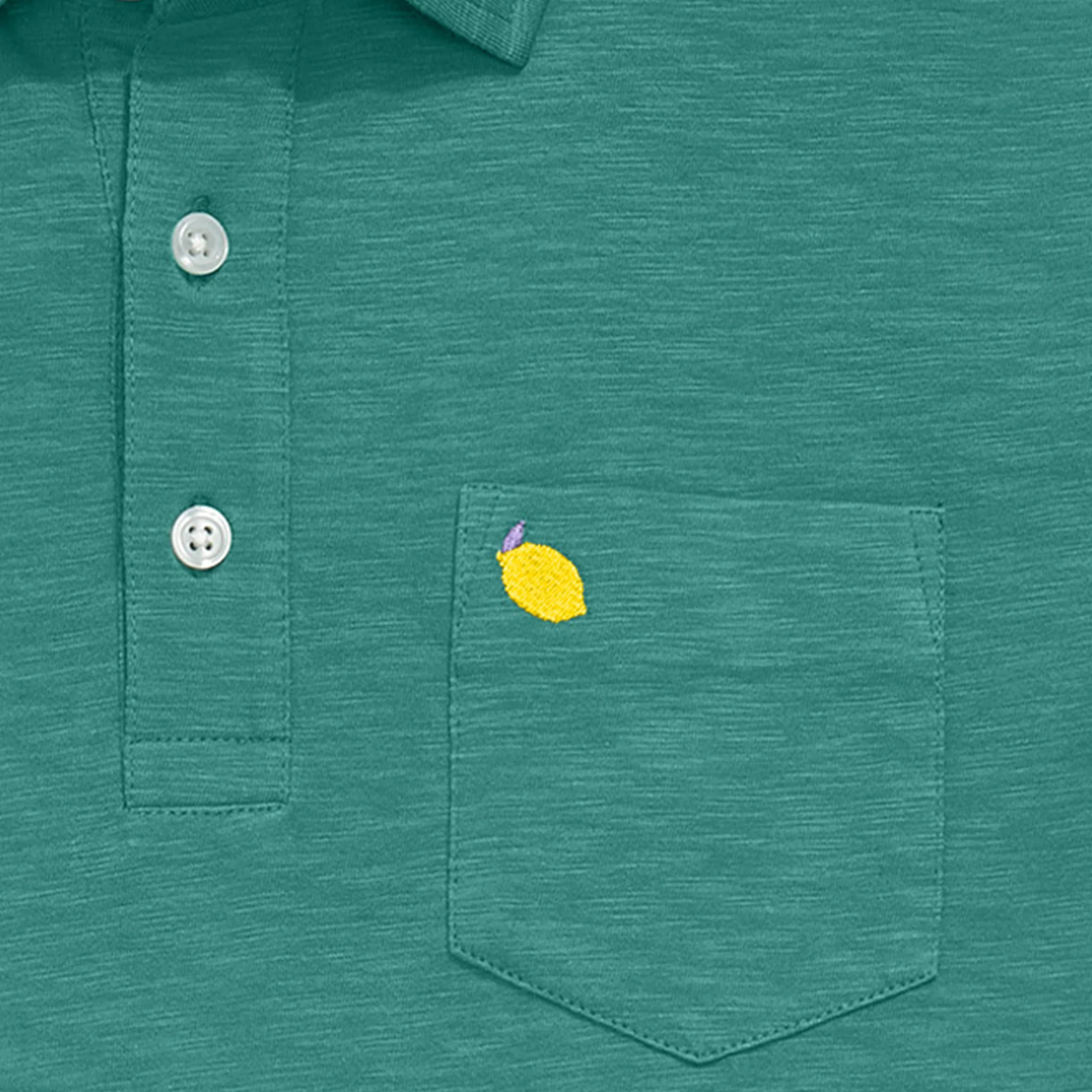 Clearance adult embroidered polo (unisex fit) - Image 6