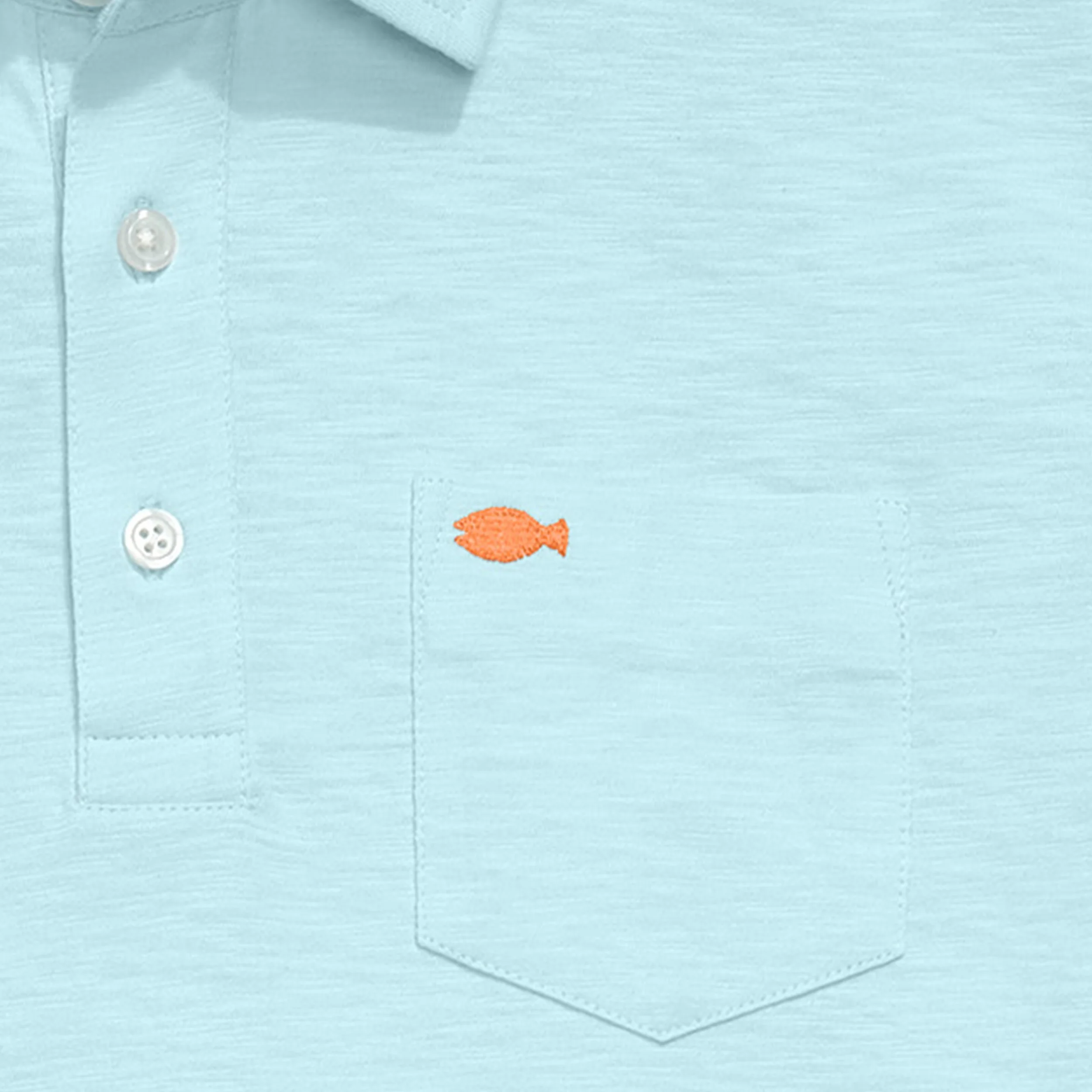Clearance adult embroidered polo (unisex fit) - Image 8