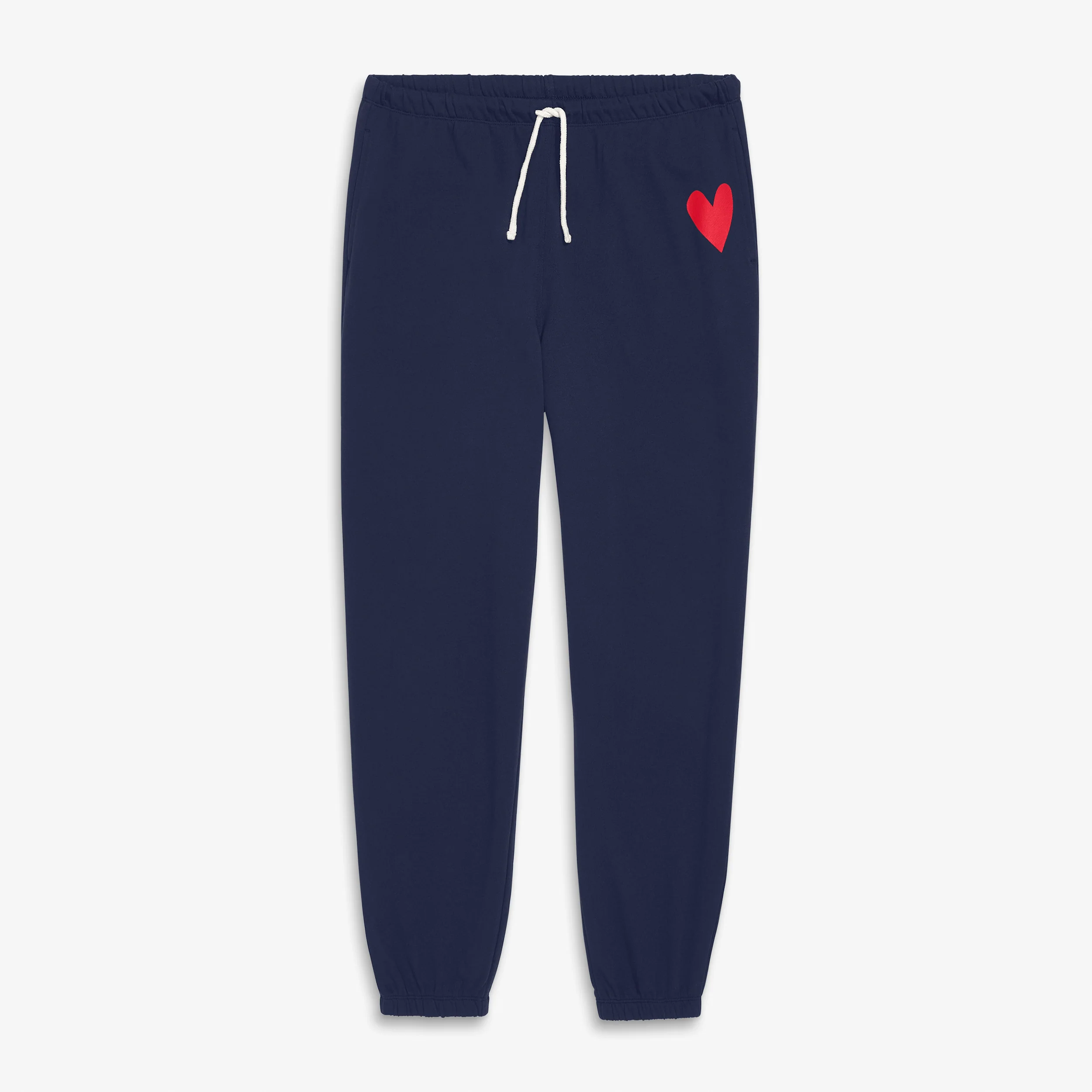 Adult 24/7 heart sweatpant (women's fit) - Image 2