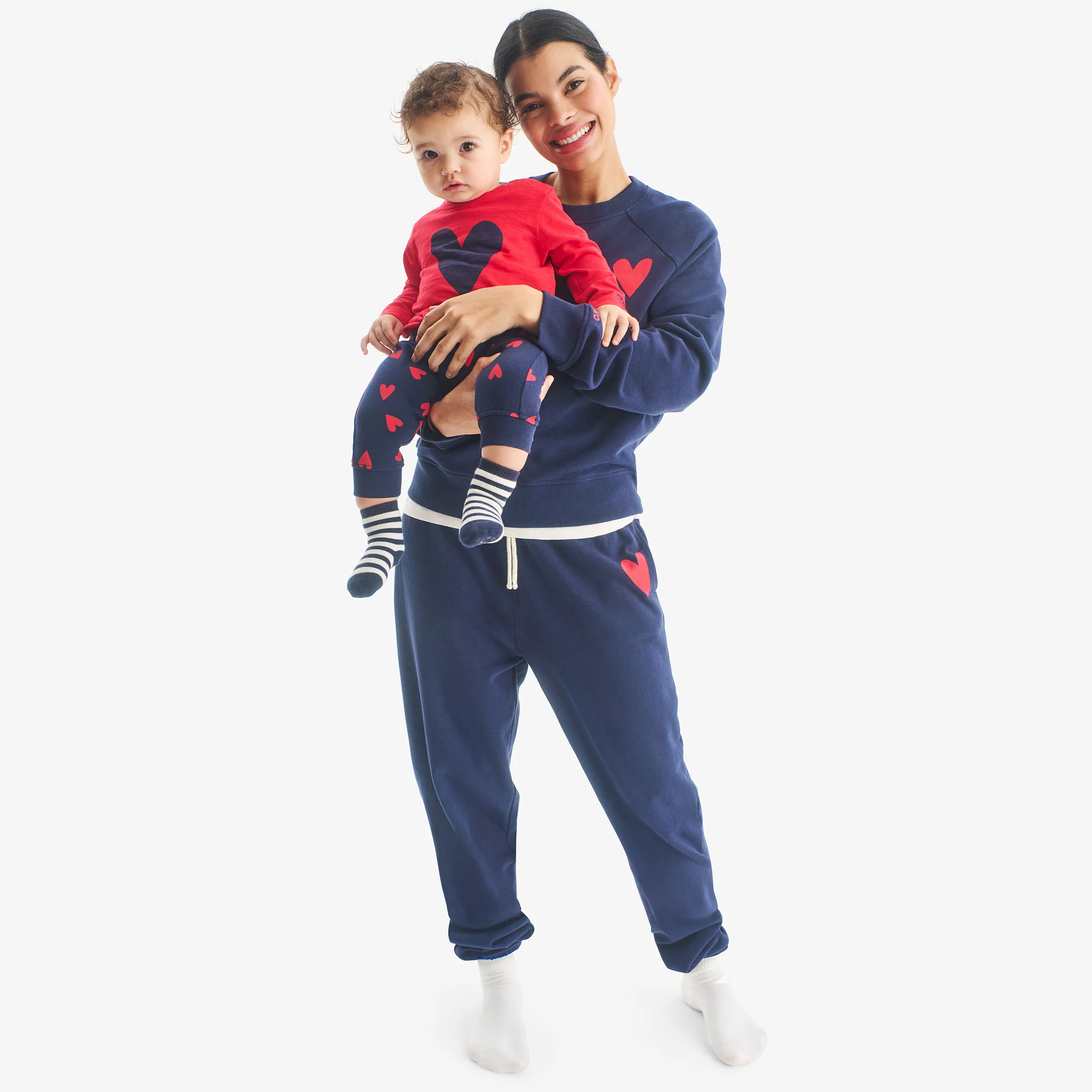 Adult 24/7 heart sweatpant (women's fit) - Image 4