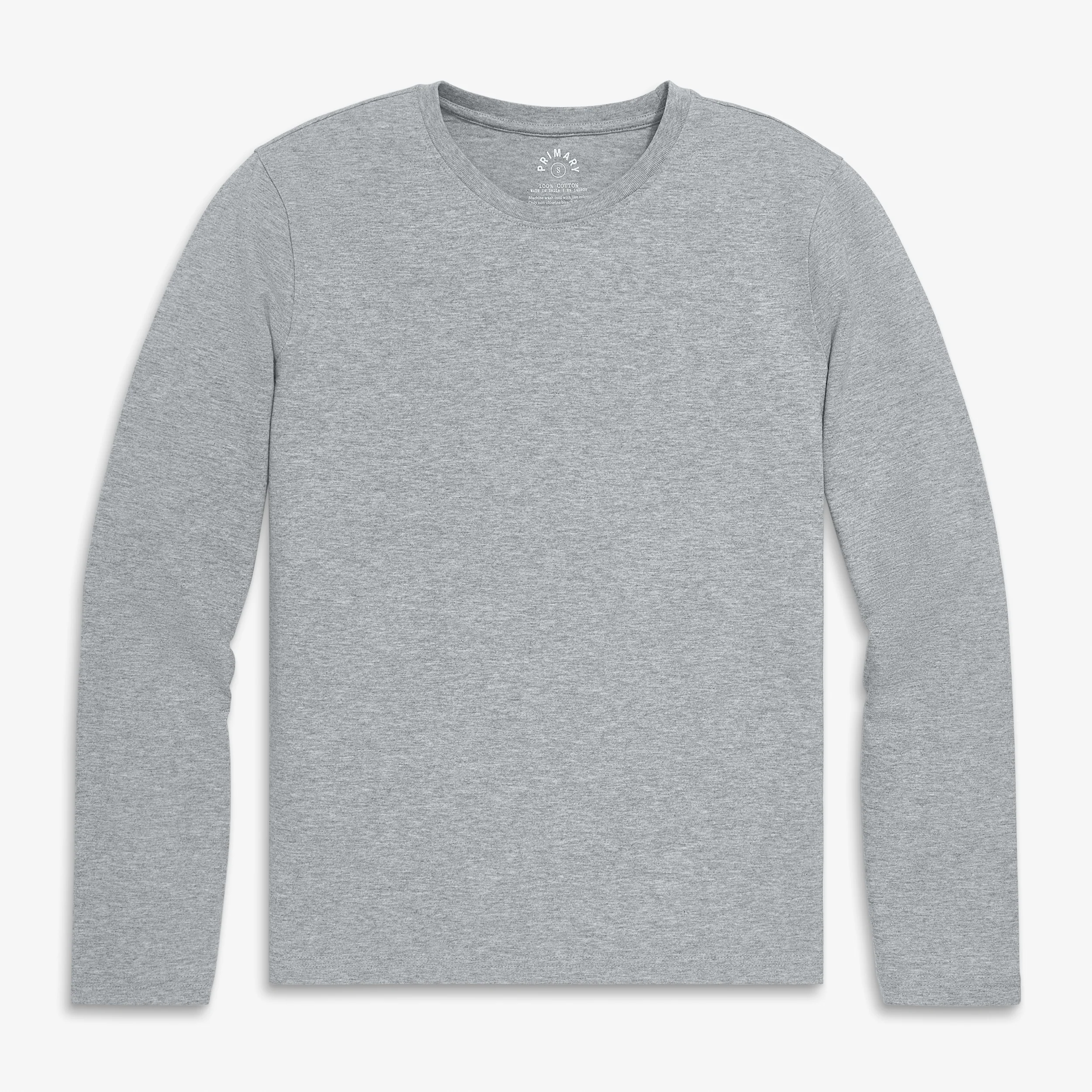 Adult long sleeve everyday tee (women's fit)