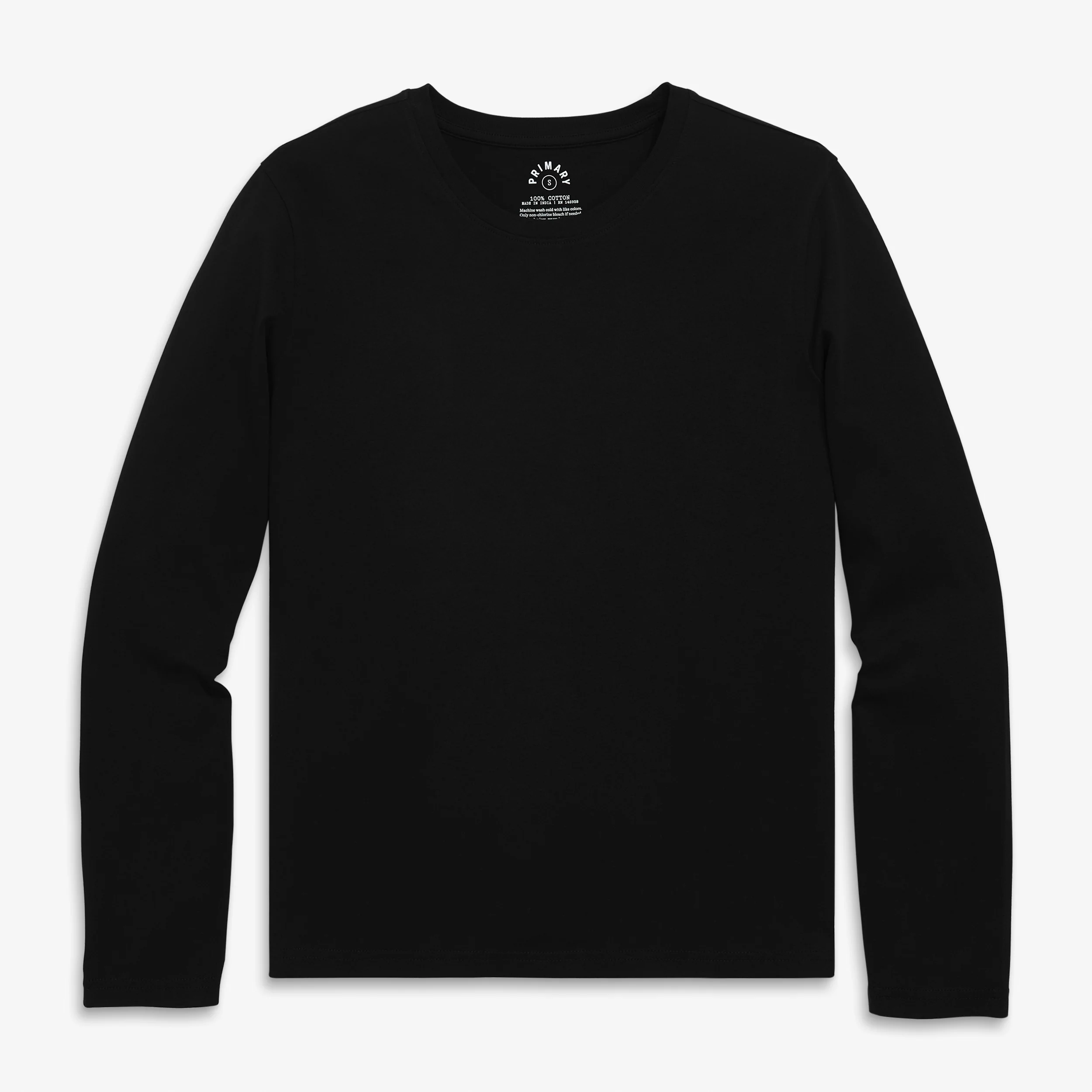 Adult long sleeve everyday tee (women's fit) - Image 2
