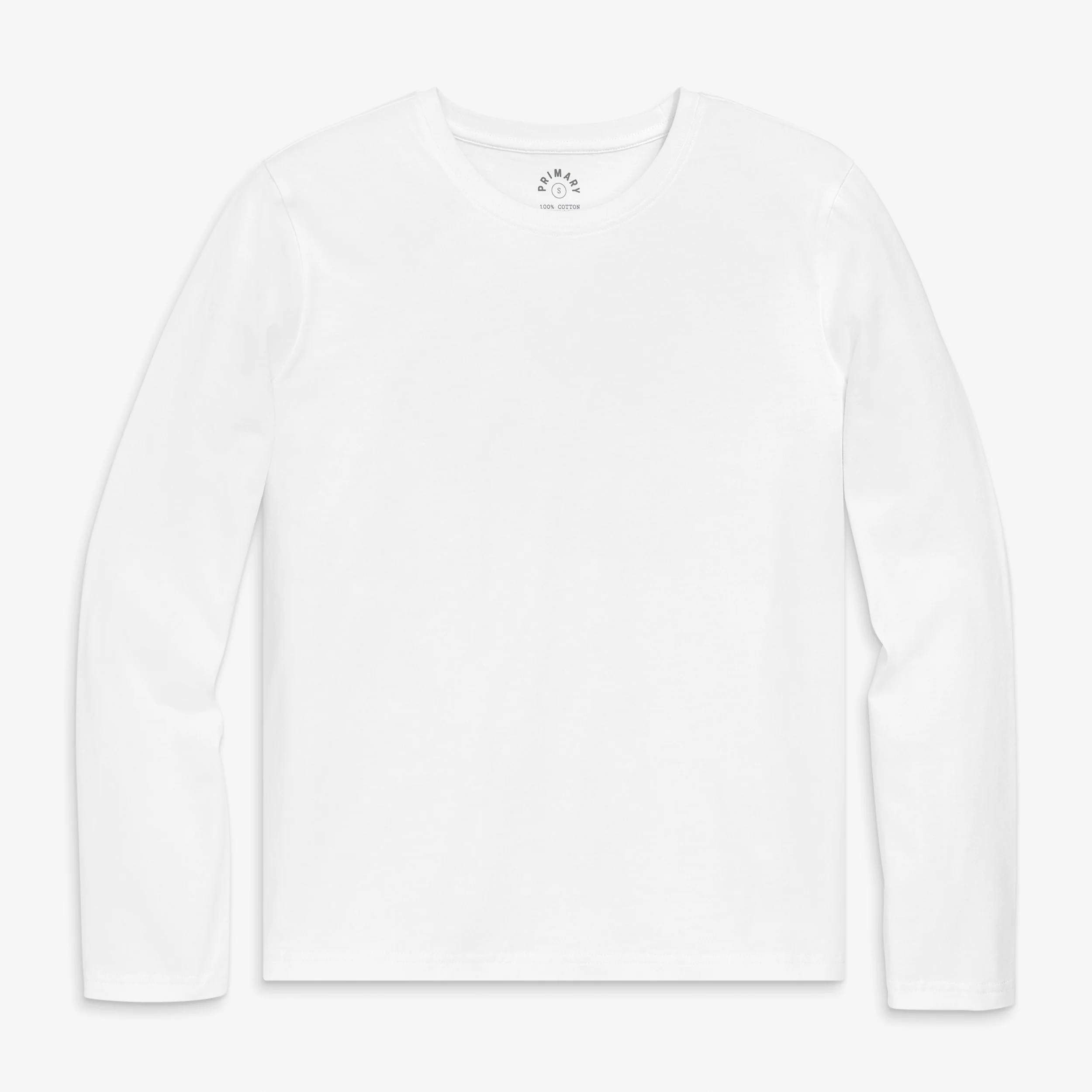 Adult long sleeve everyday tee (women's fit) - Image 3