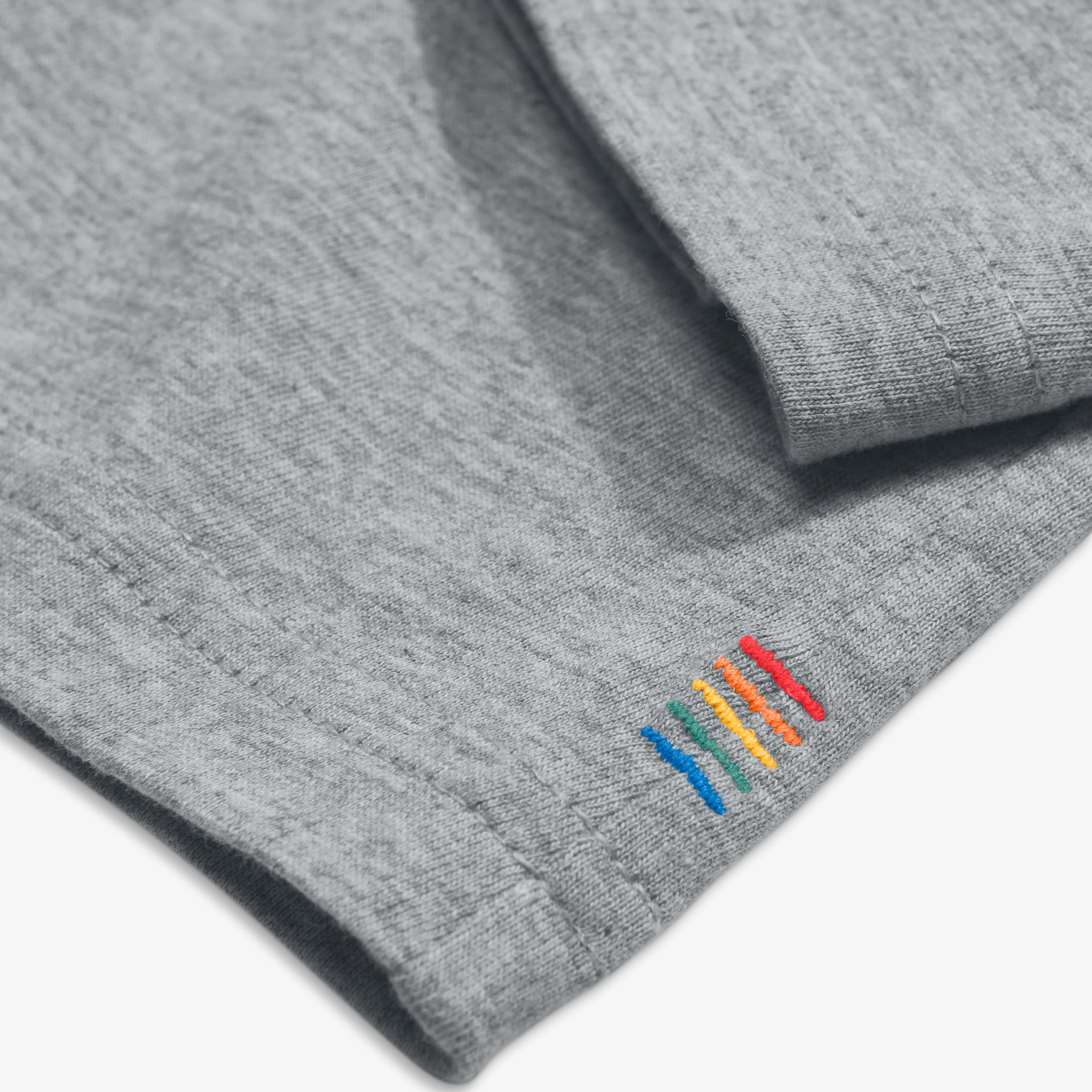 Adult long sleeve everyday tee (women's fit) - Image 4