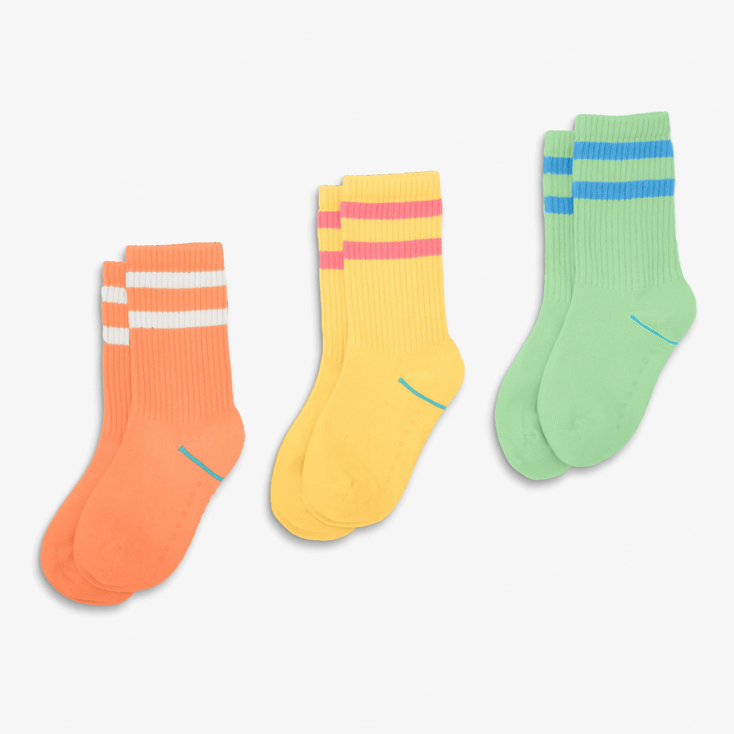 Kids athletic sock 3-pack - Image 6
