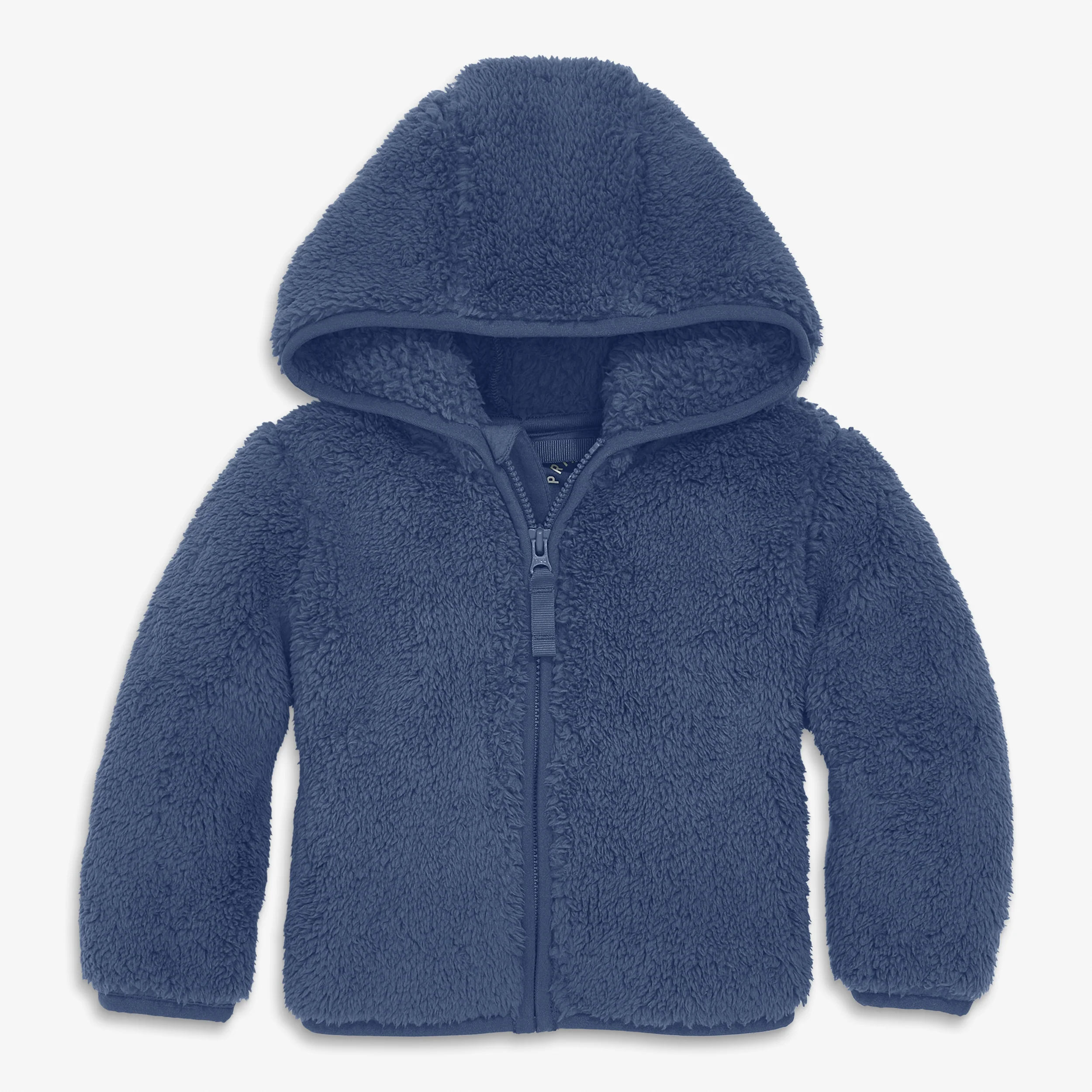 Baby teddy fleece jacket - Image 3