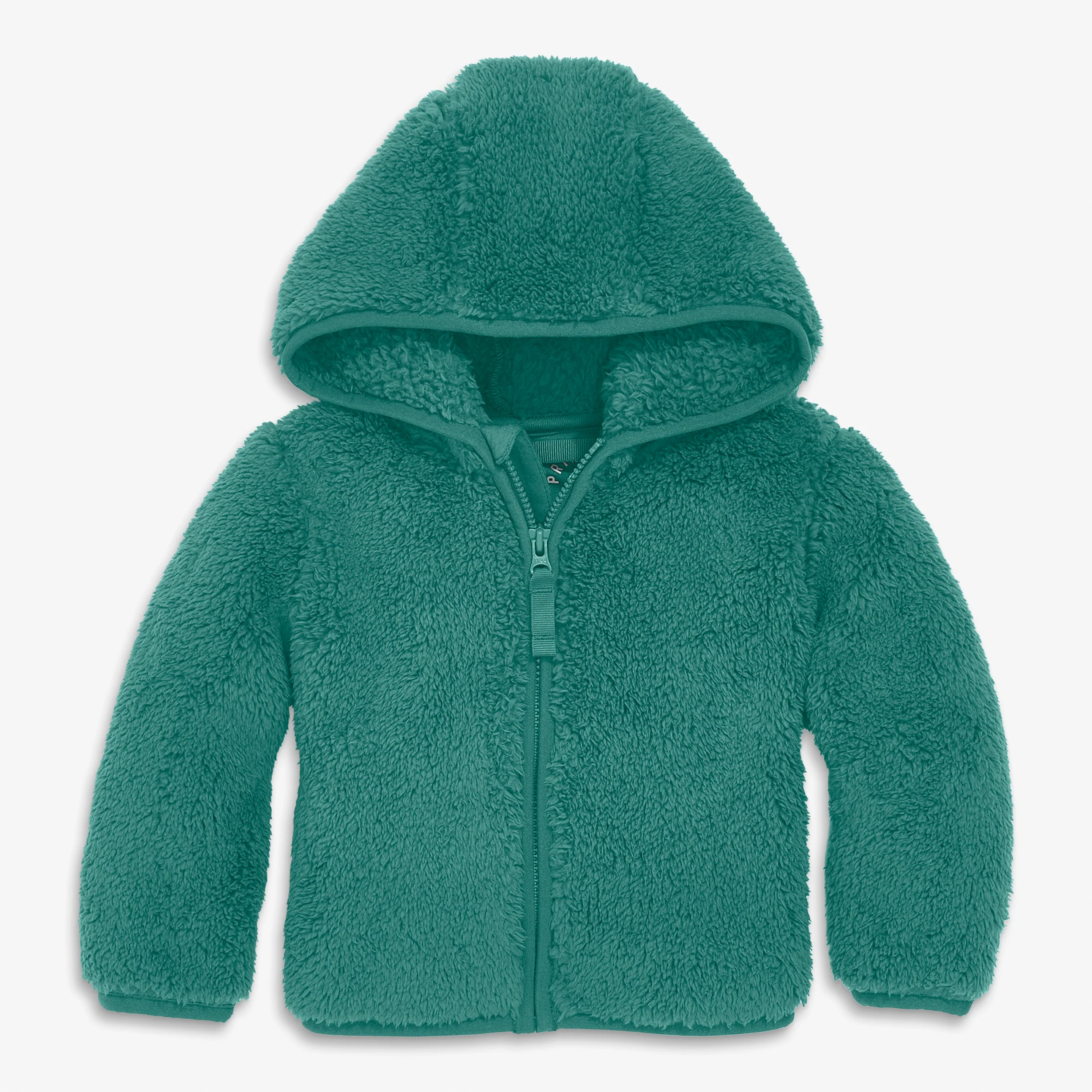 Baby teddy fleece jacket - Image 6