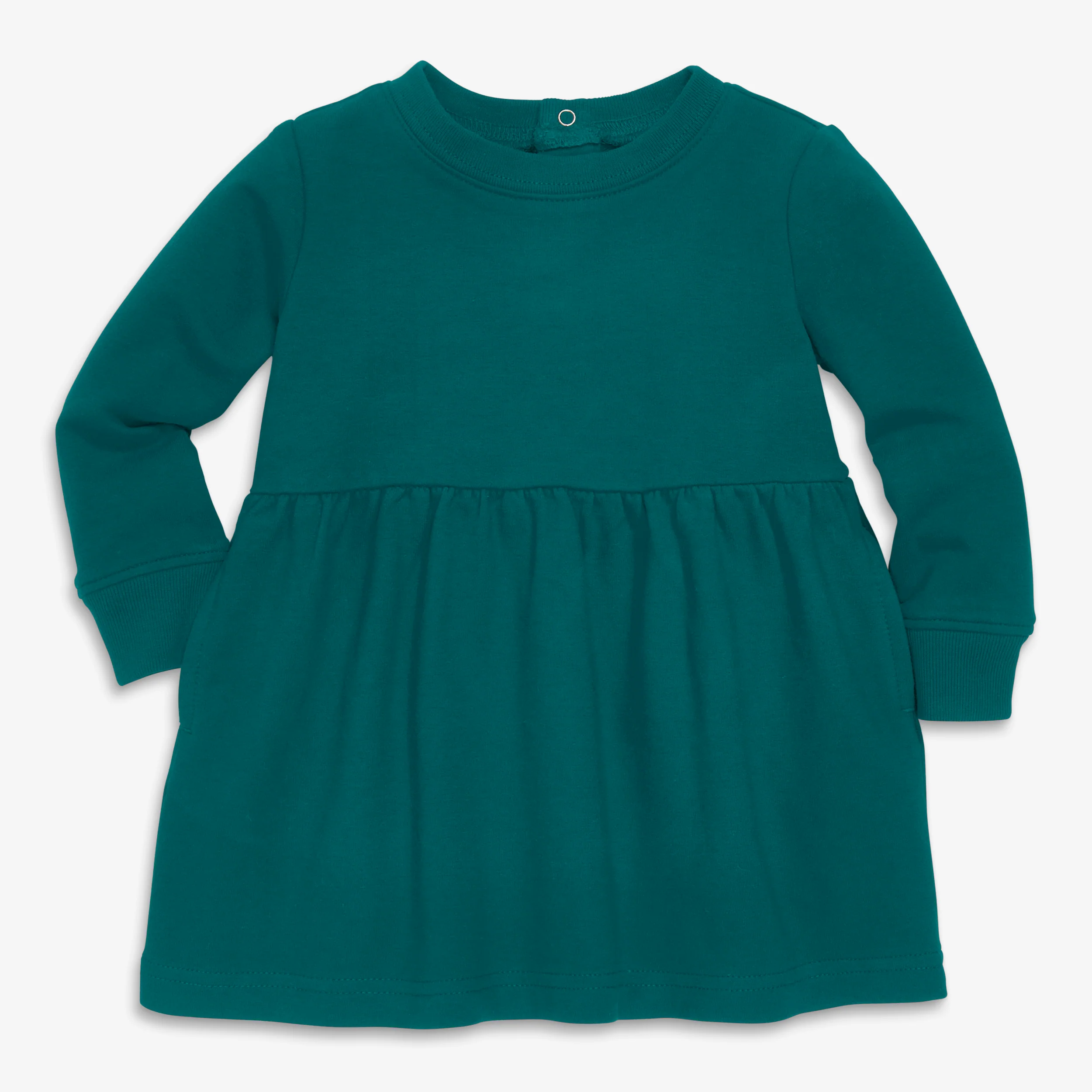 Baby cozy pocket dress - Image 5