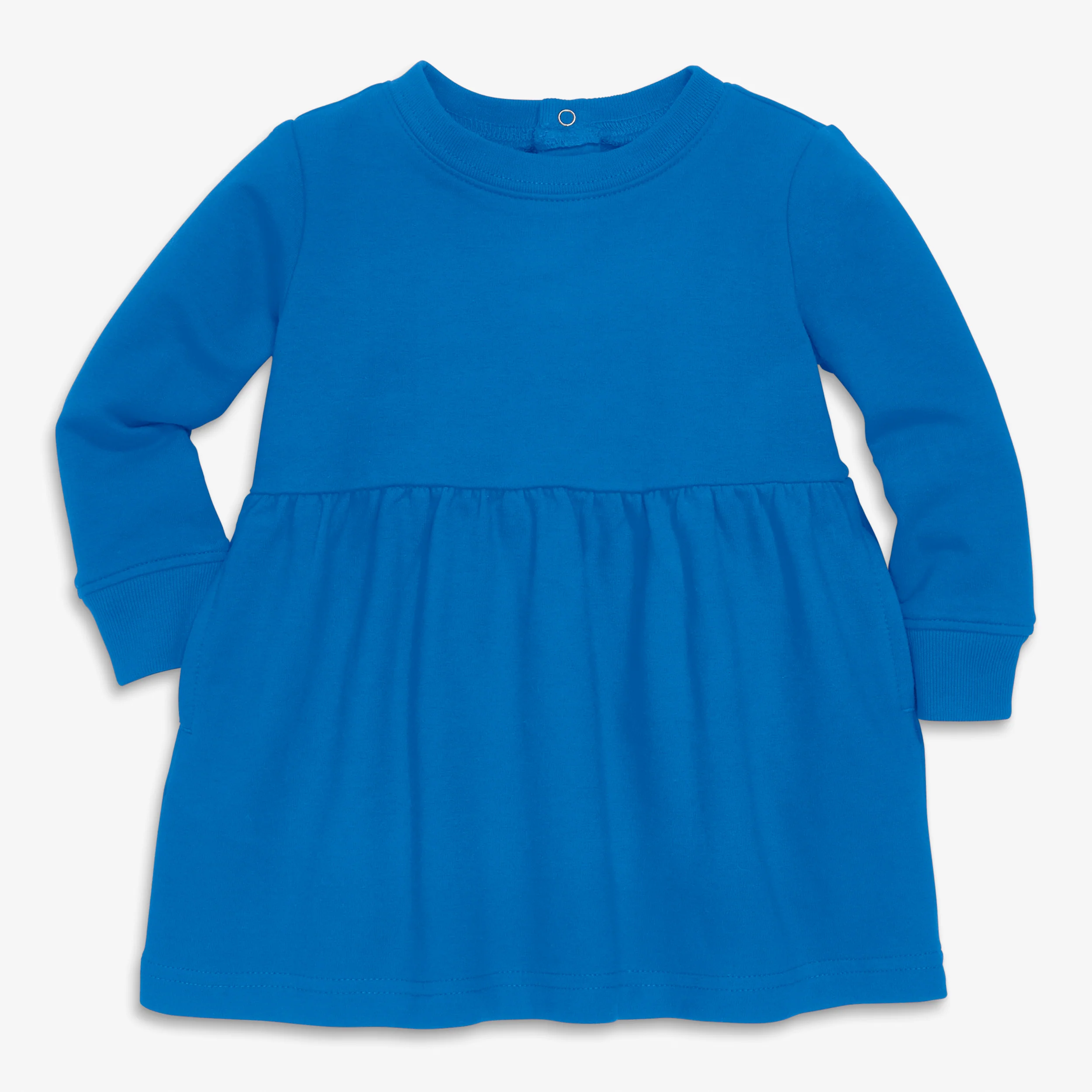 Baby cozy pocket dress - Image 6