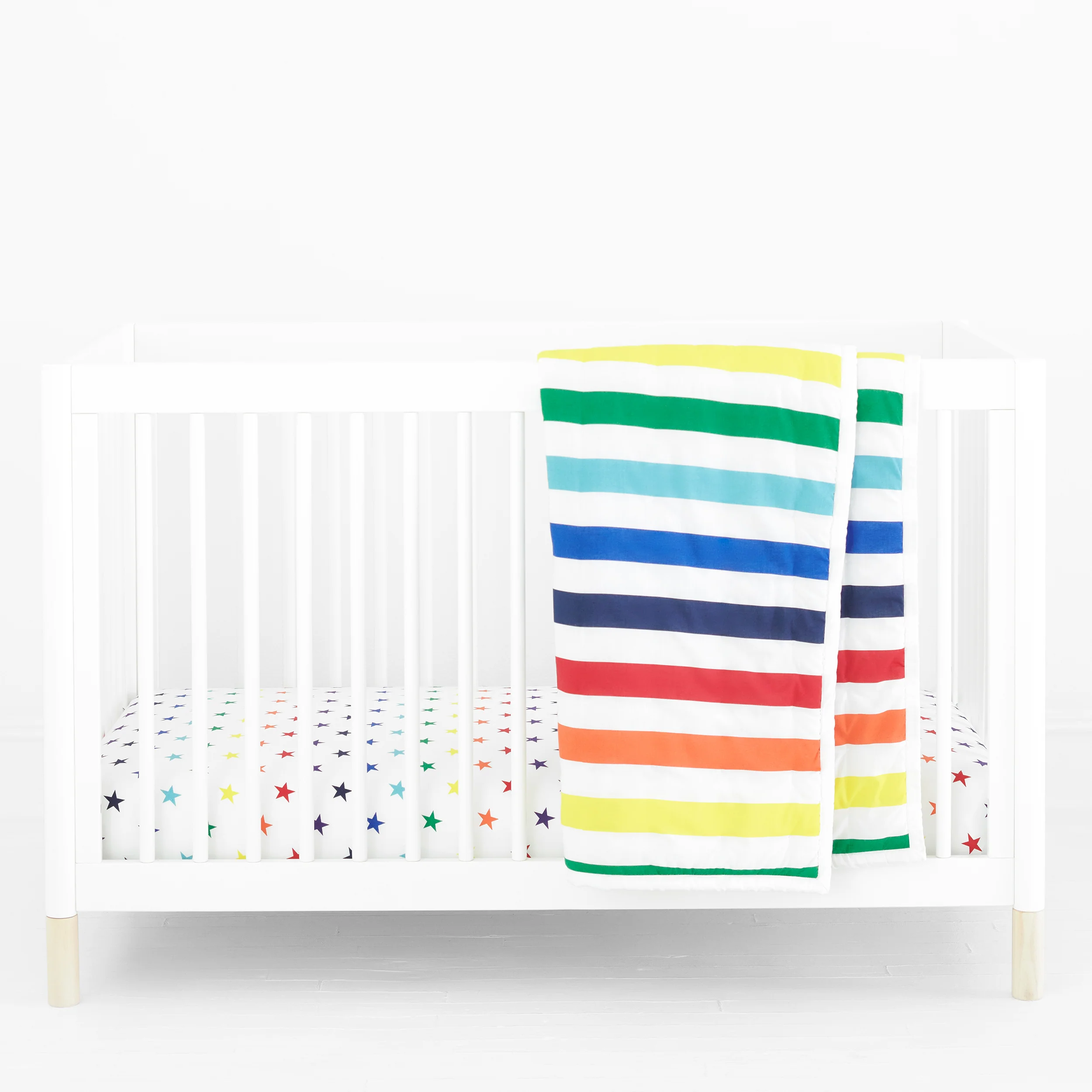 Clearance baby crib fitted sheet - Image 10