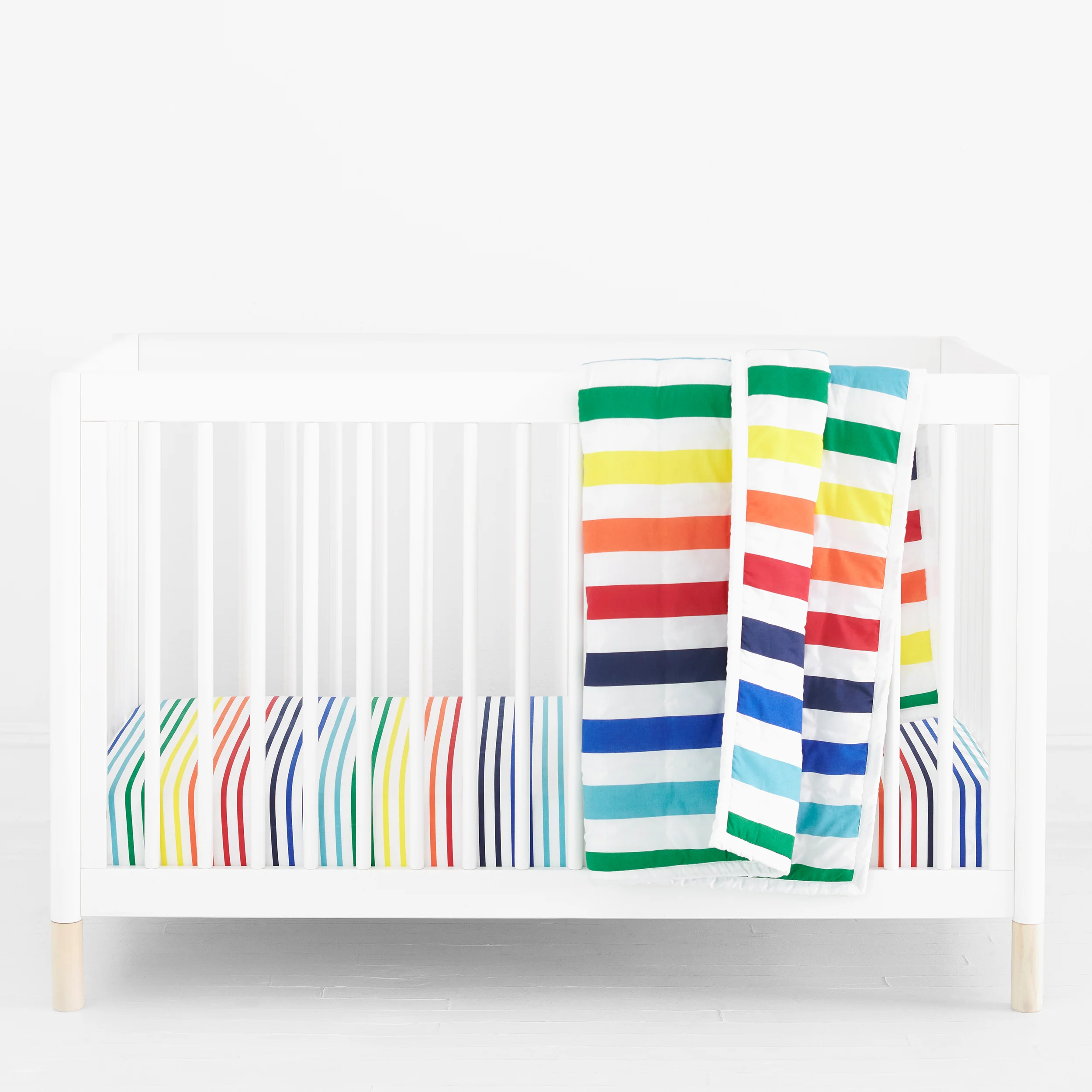 Clearance baby crib fitted sheet - Image 2