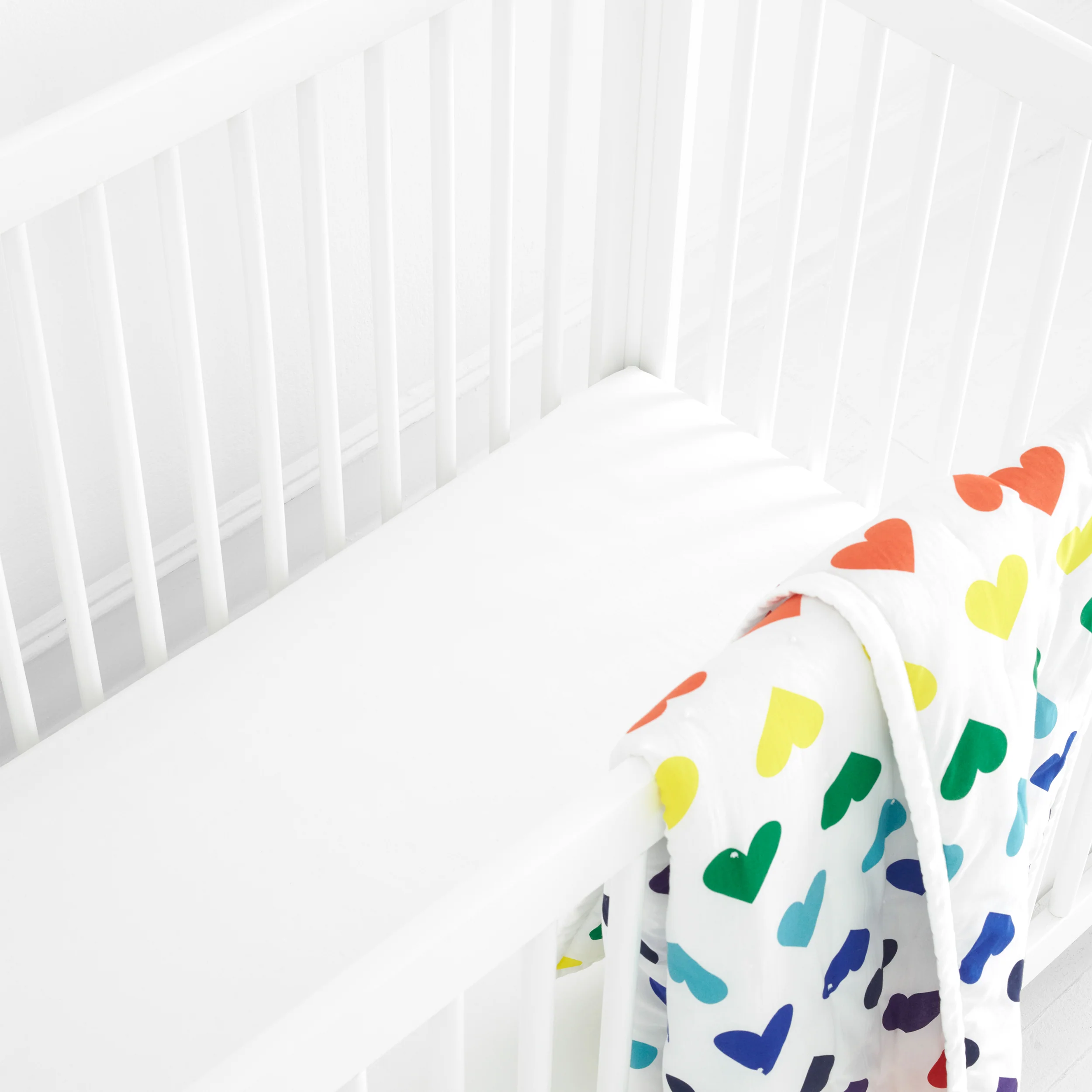 Clearance baby crib fitted sheet - Image 3