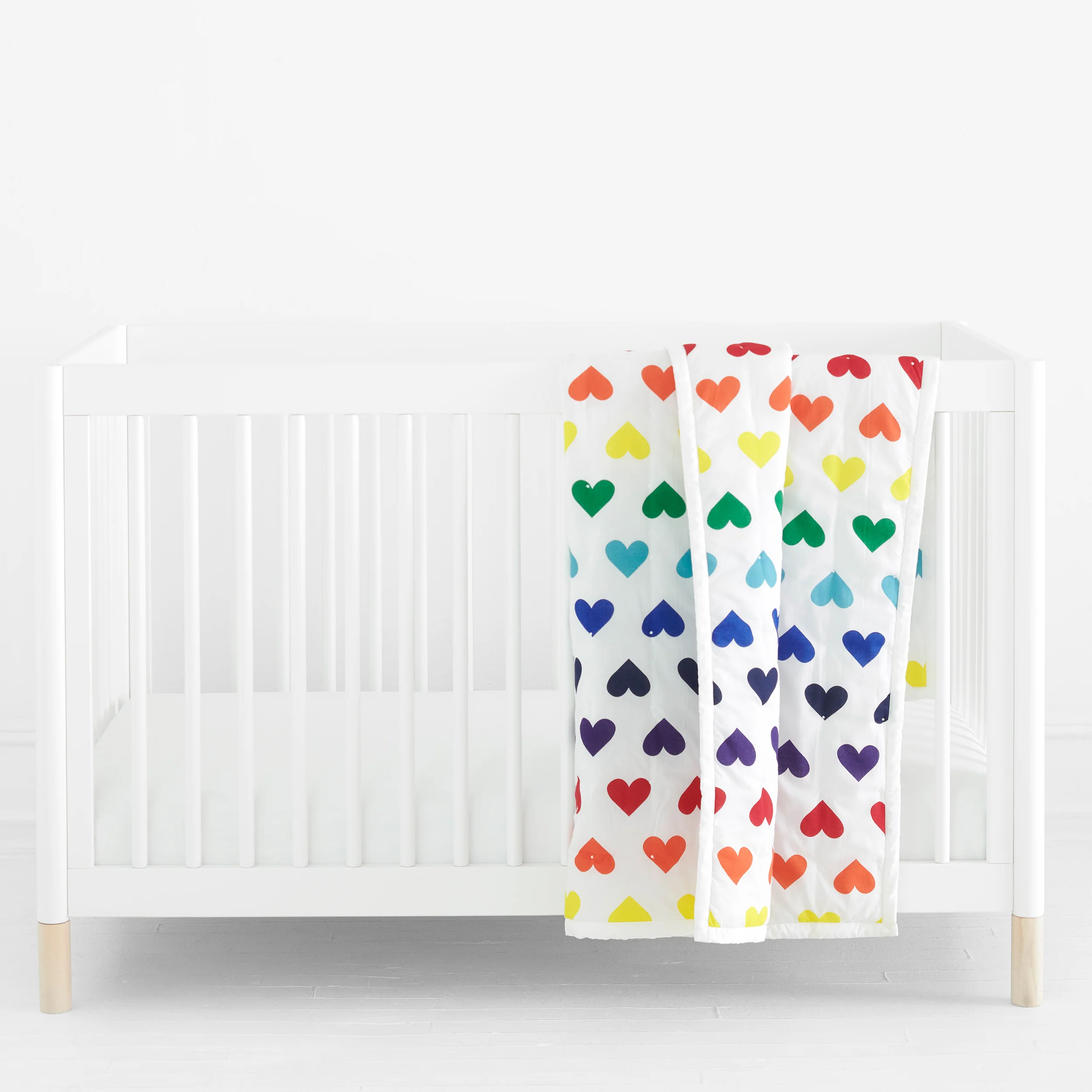 Clearance baby crib fitted sheet - Image 4