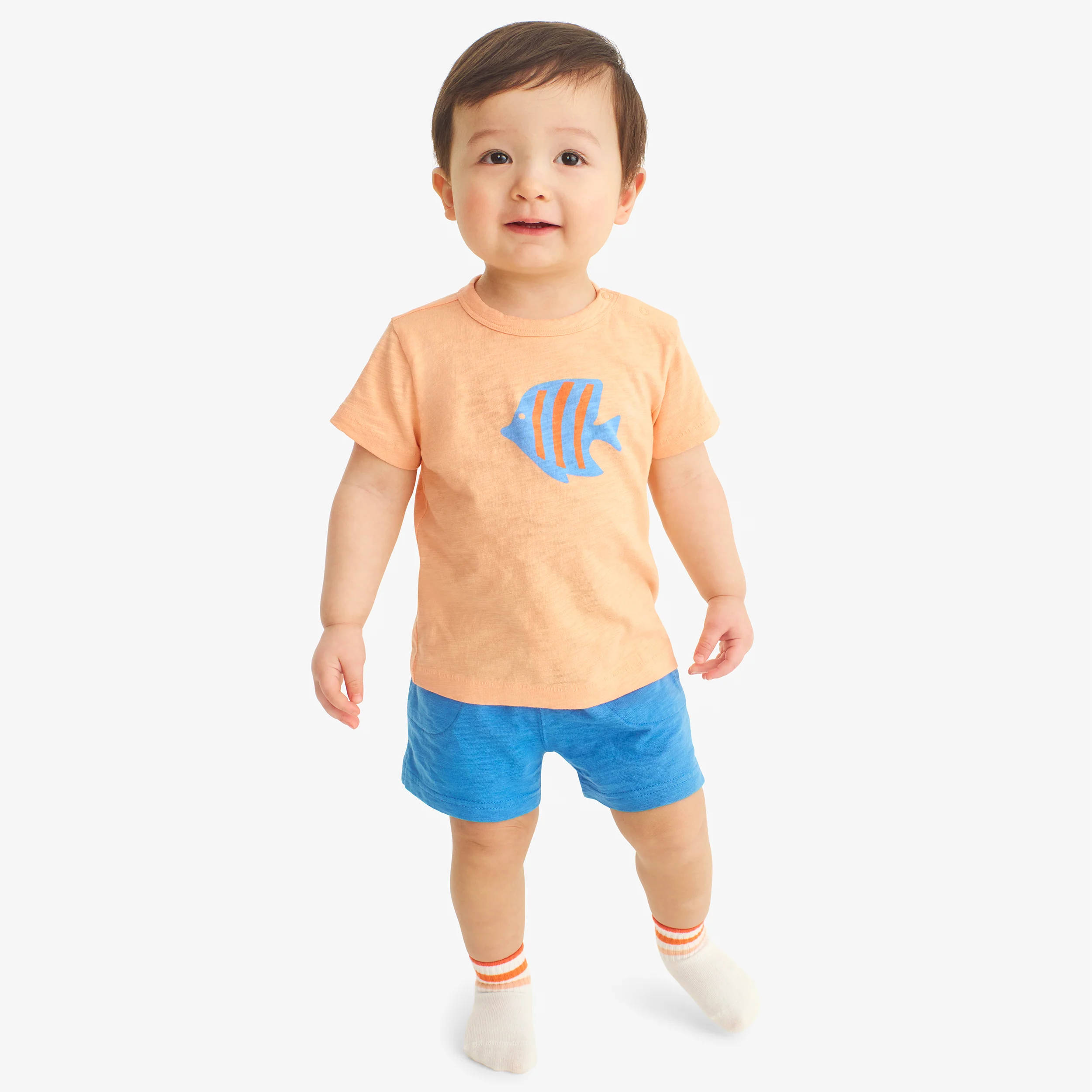 Baby fish tee - Image 3