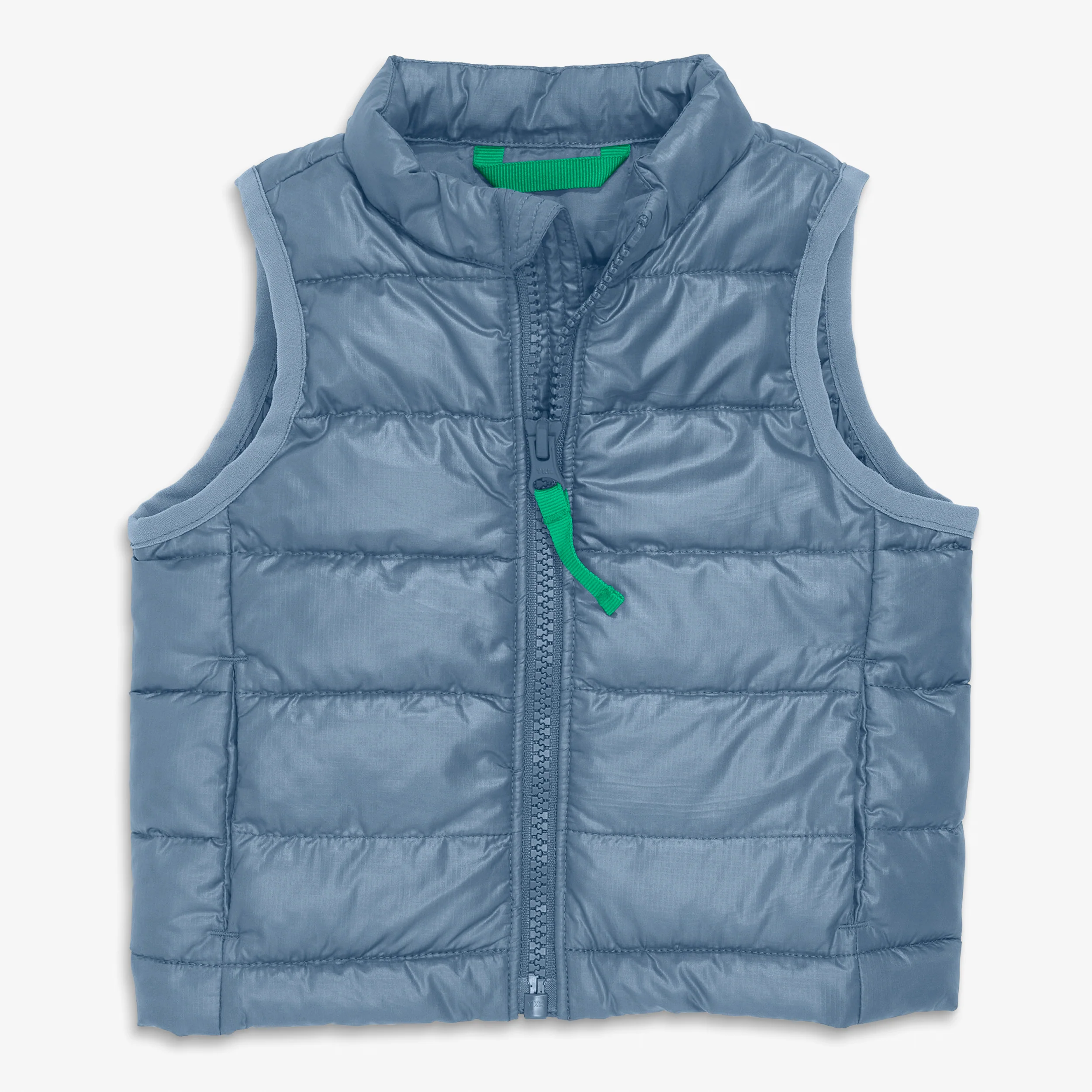 Baby lightweight puffer vest - Image 5