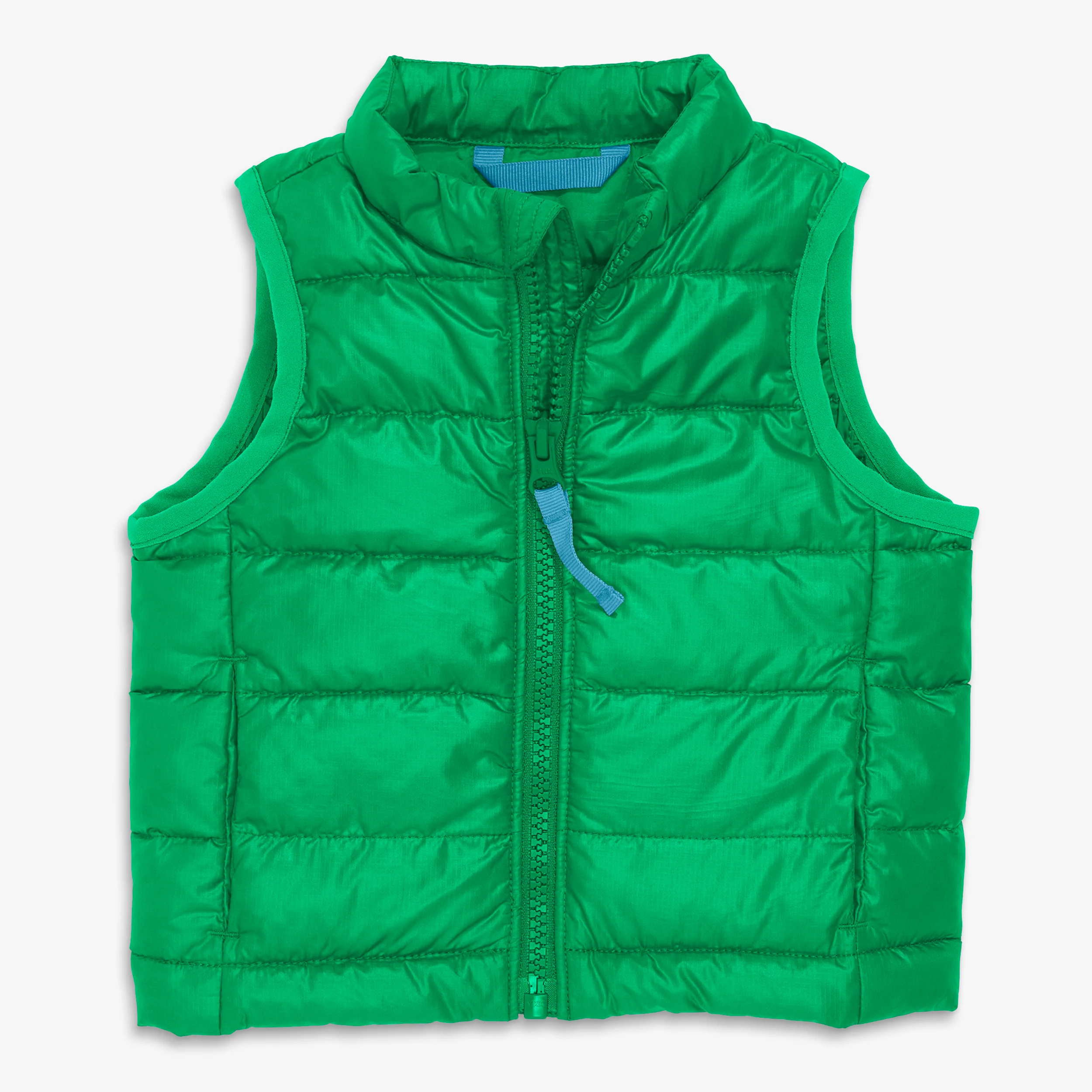 Baby lightweight puffer vest - Image 6
