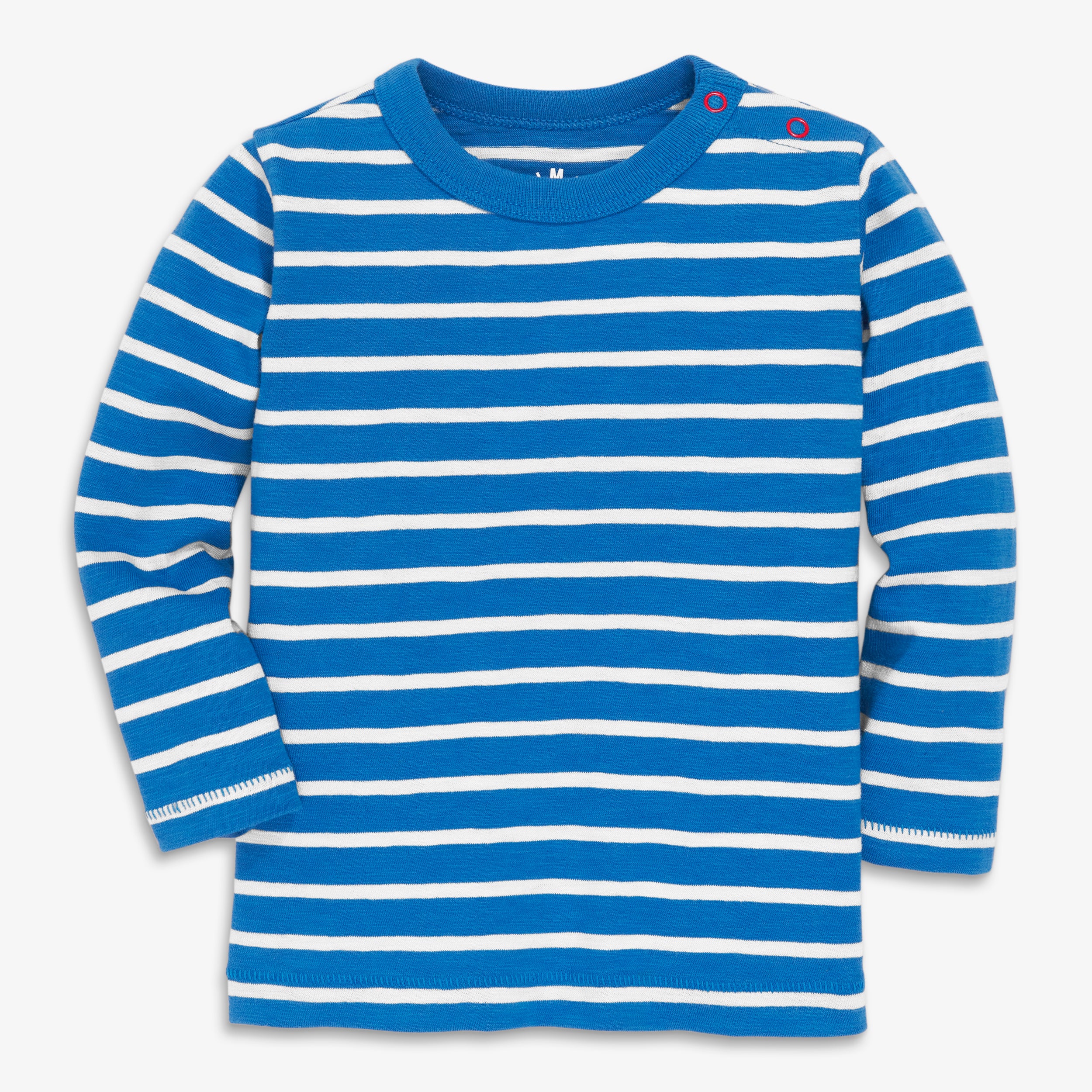 Clearance baby long sleeve tee in stripe - Image 3