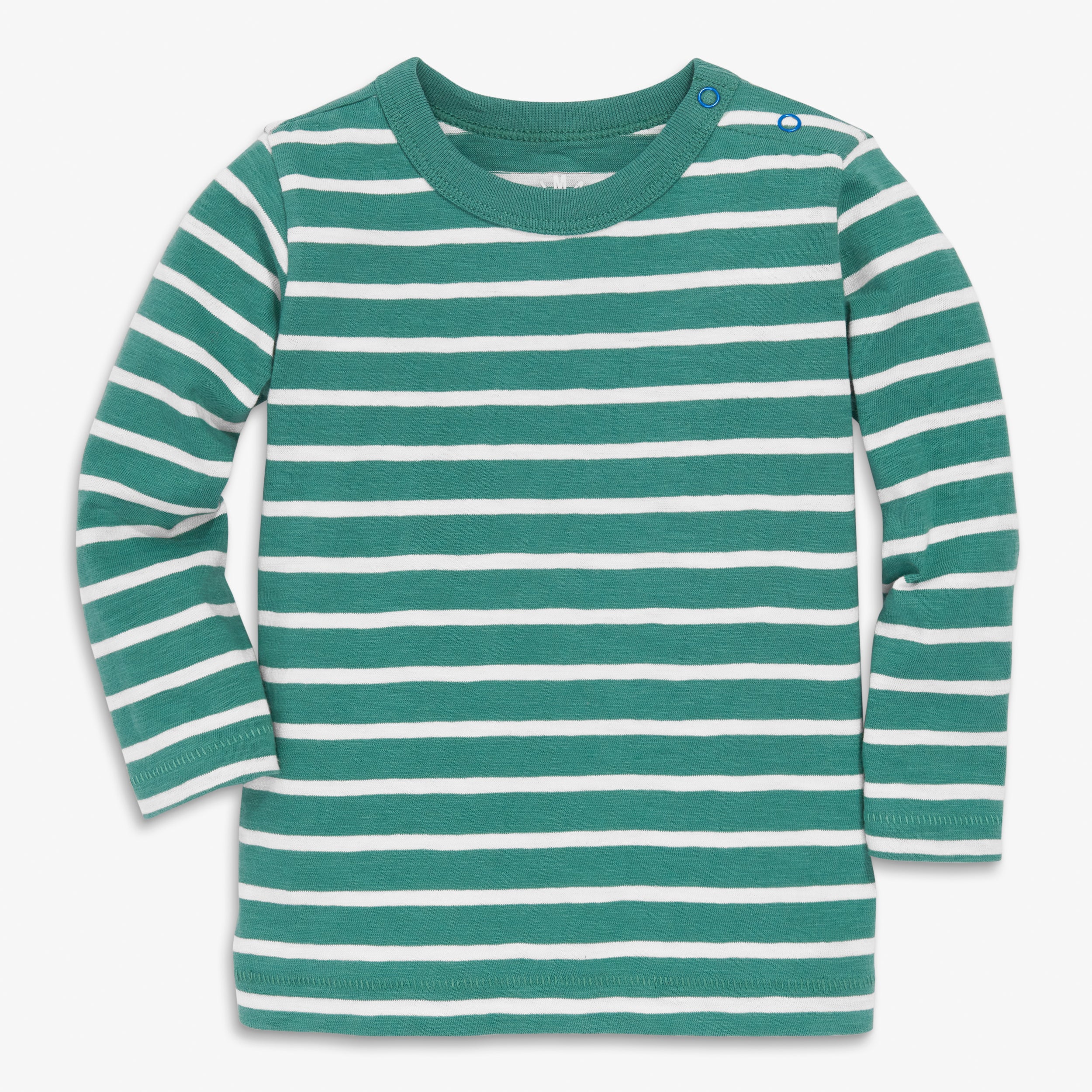 Clearance baby long sleeve tee in stripe - Image 4