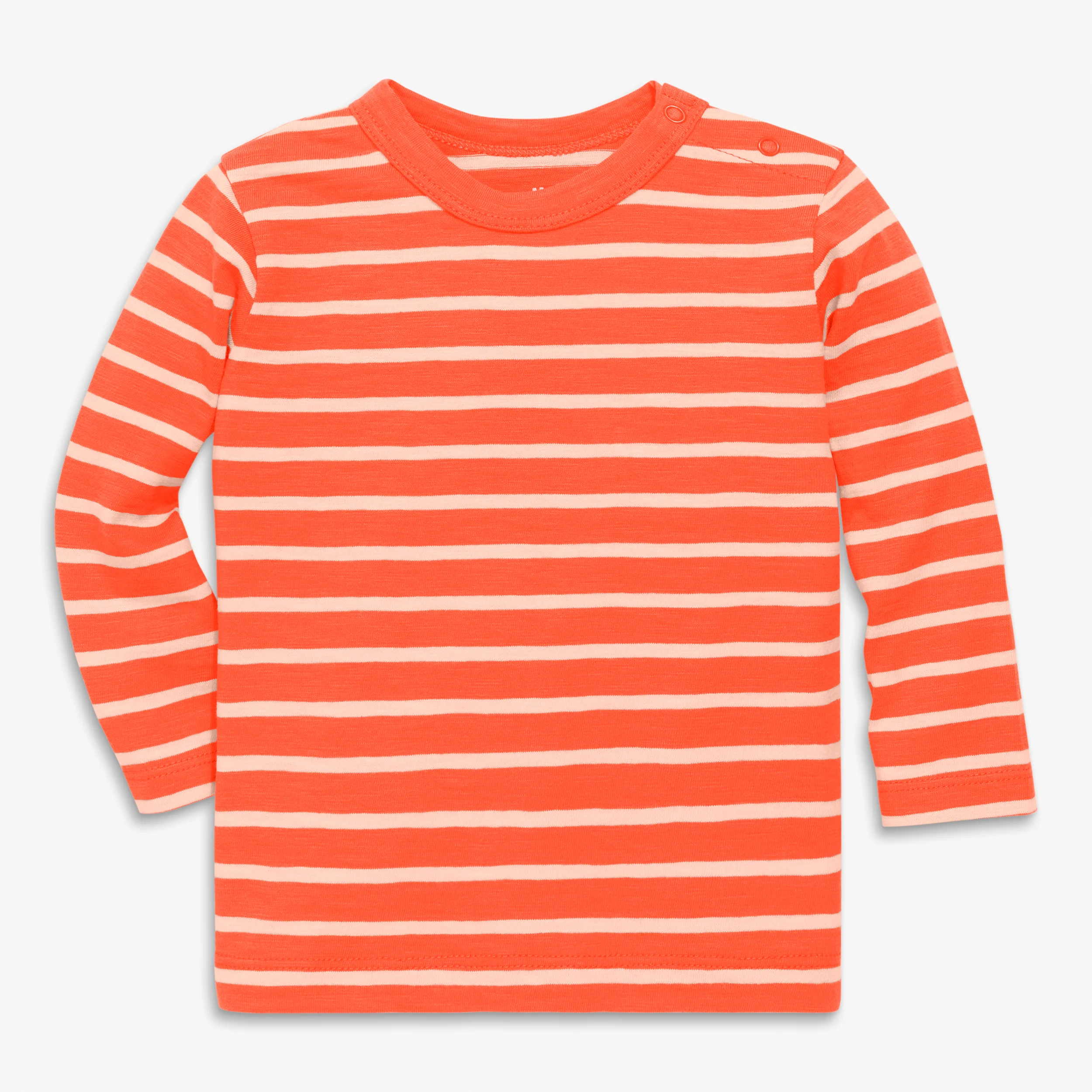 Clearance baby long sleeve tee in stripe - Image 8