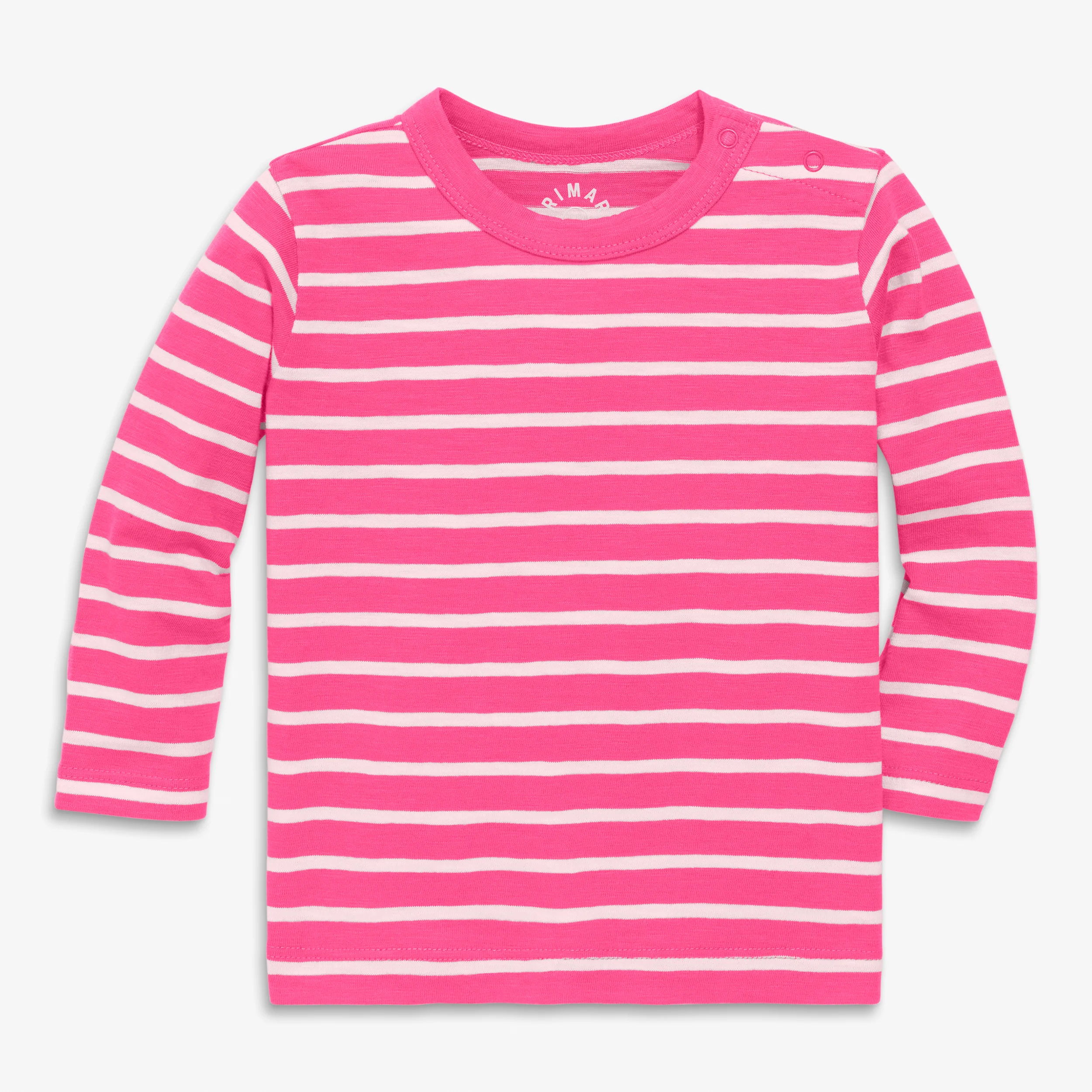 Clearance baby long sleeve tee in stripe - Image 9