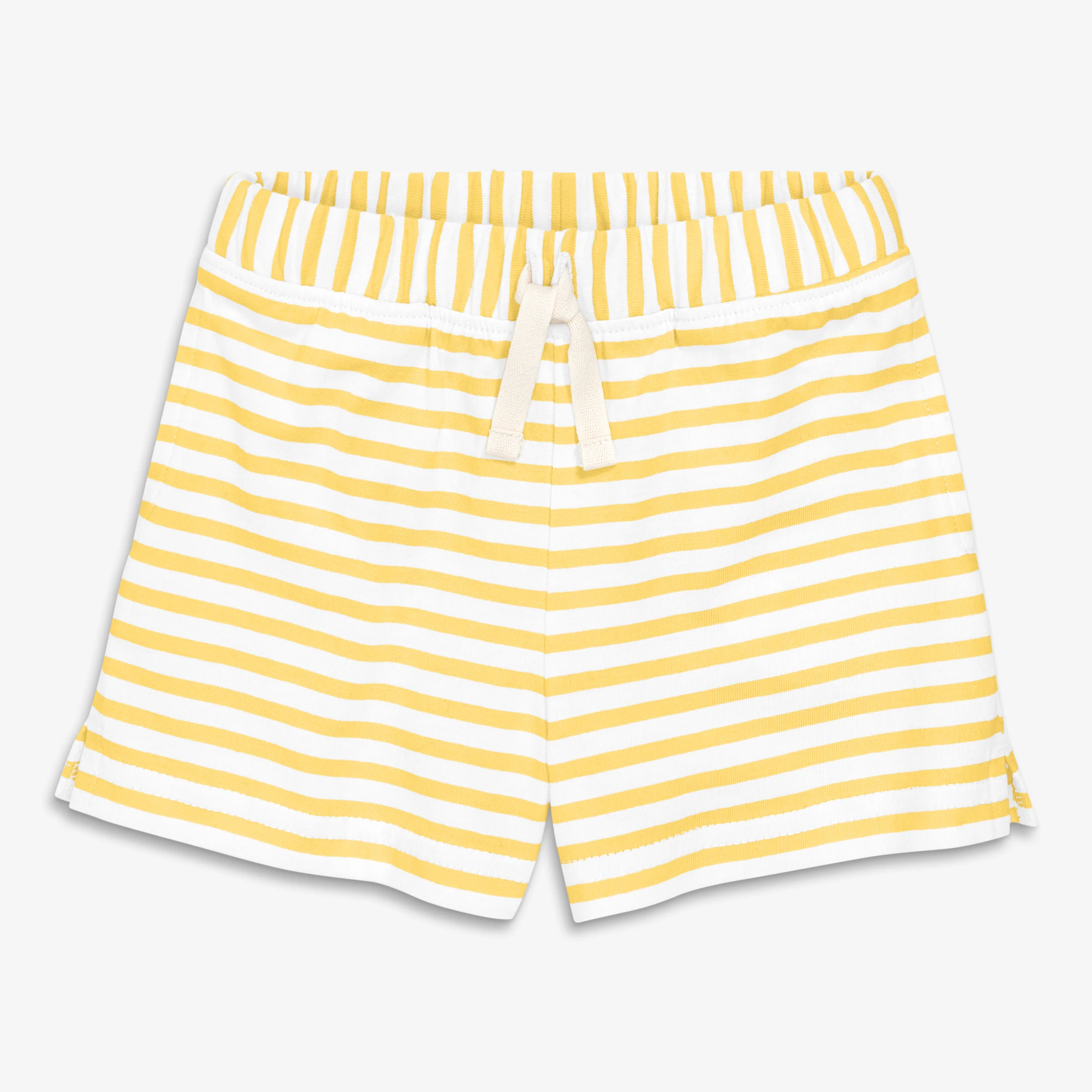Baby play short in stripe - Image 3