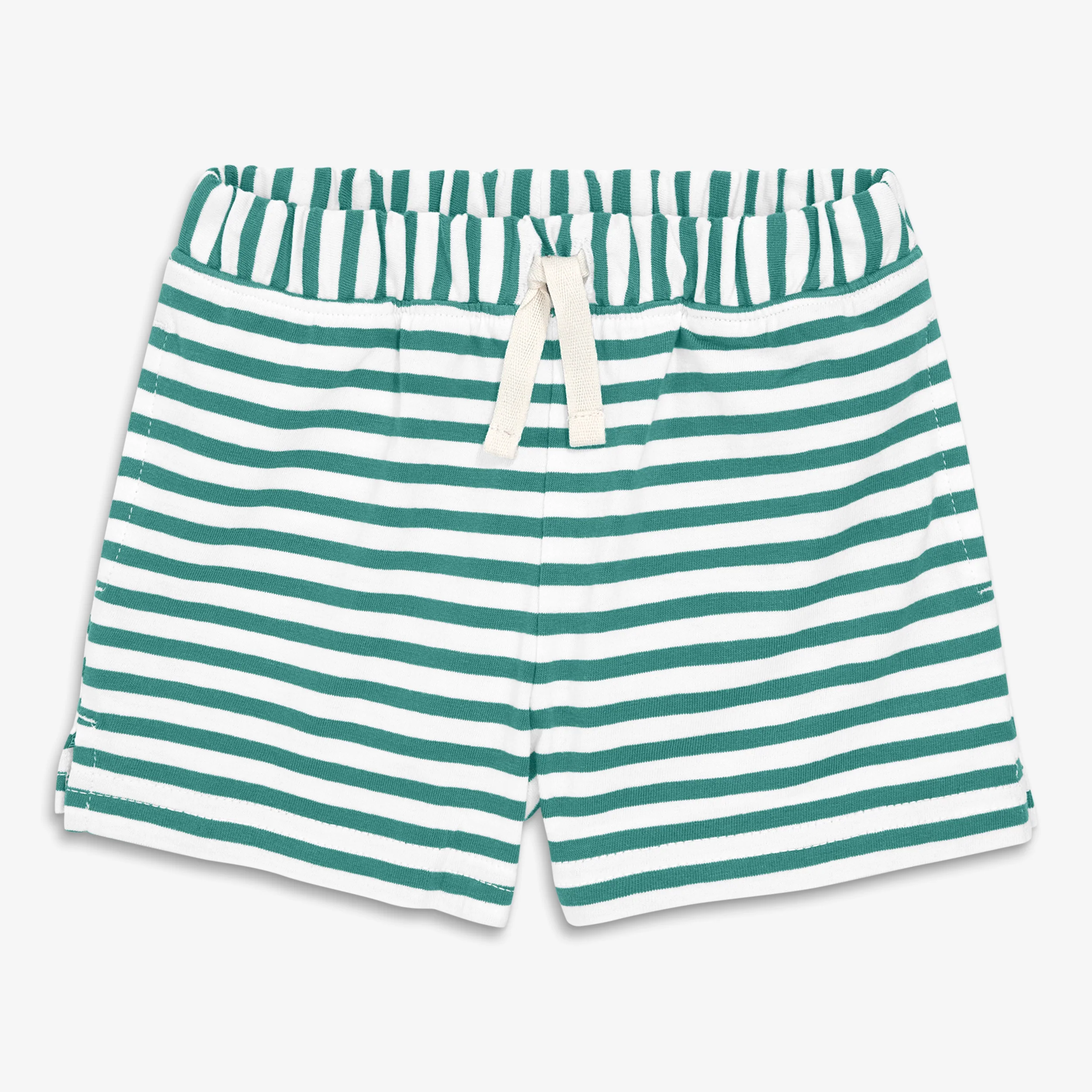 Baby play short in stripe - Image 4