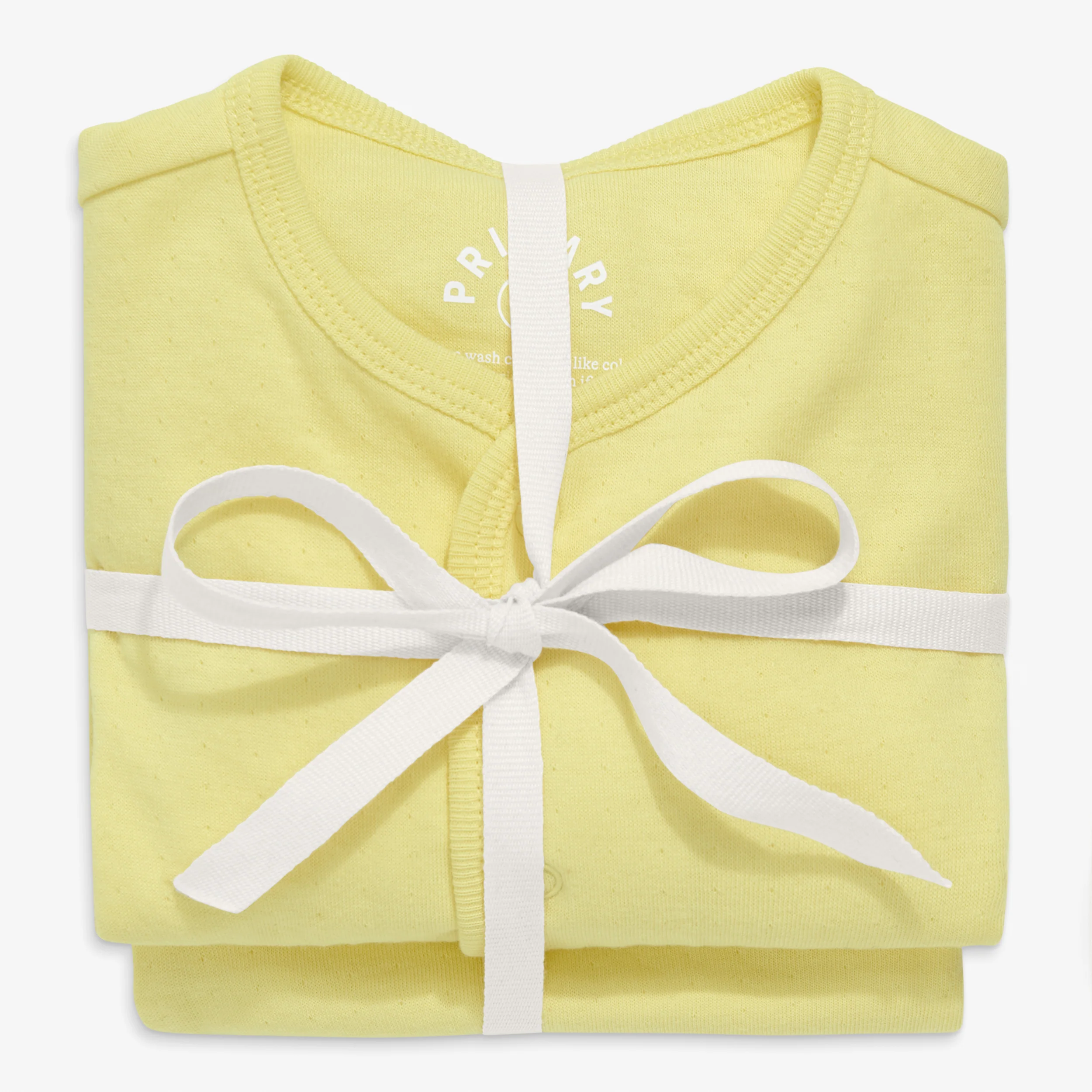 Clearance baby pointelle two-piece set - Image 4