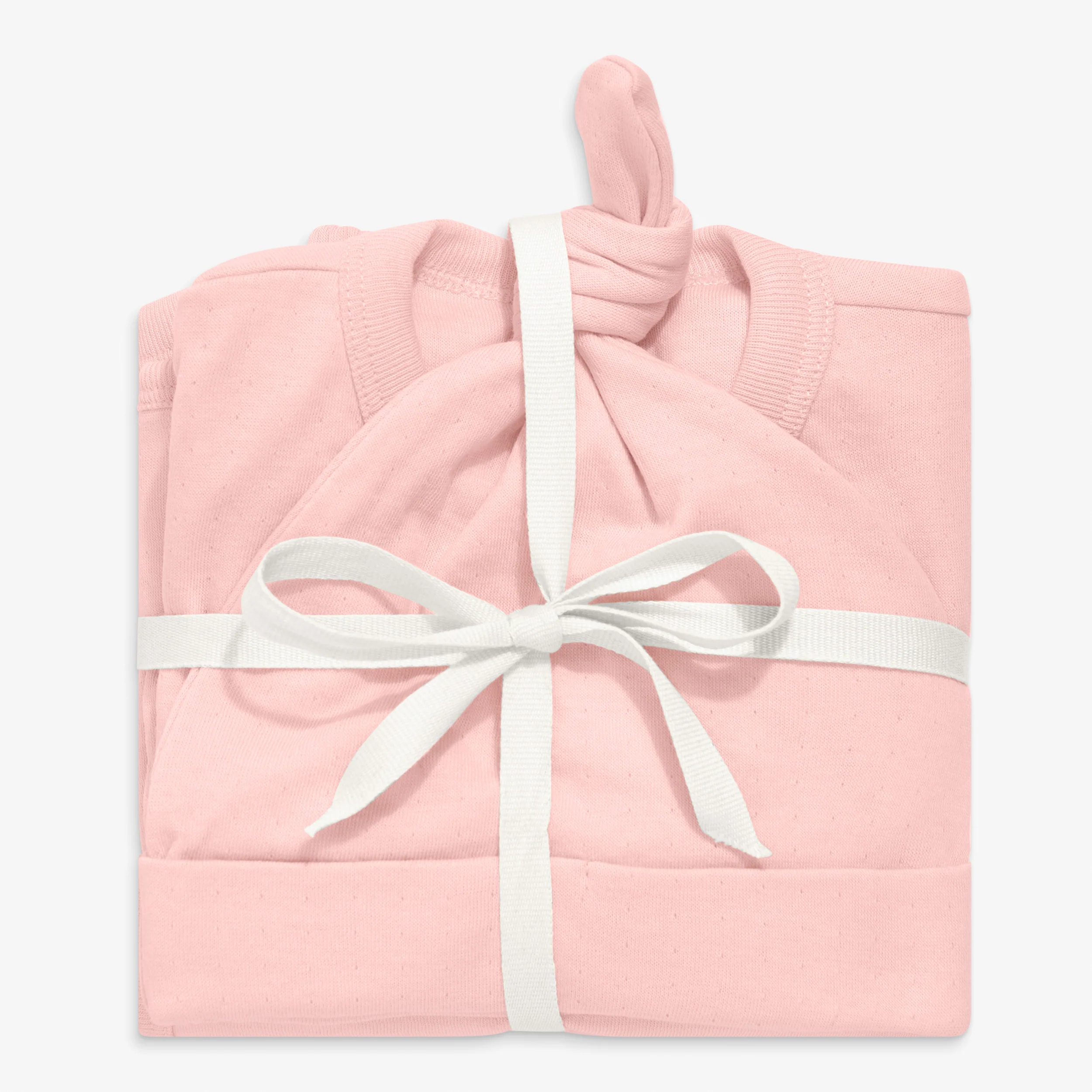 Clearance baby pointelle three-piece gift set - Image 5