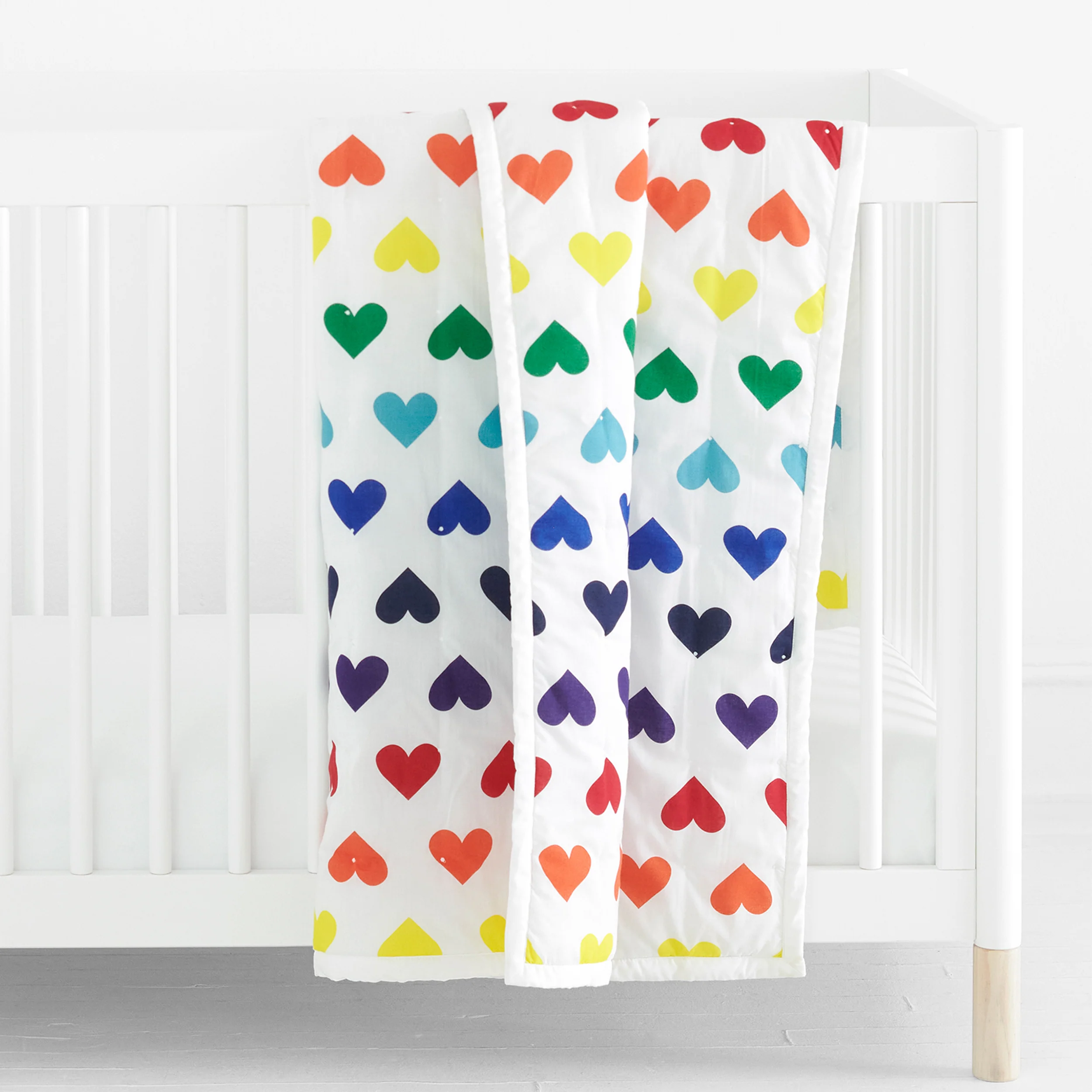 Clearance baby quilt - Image 5