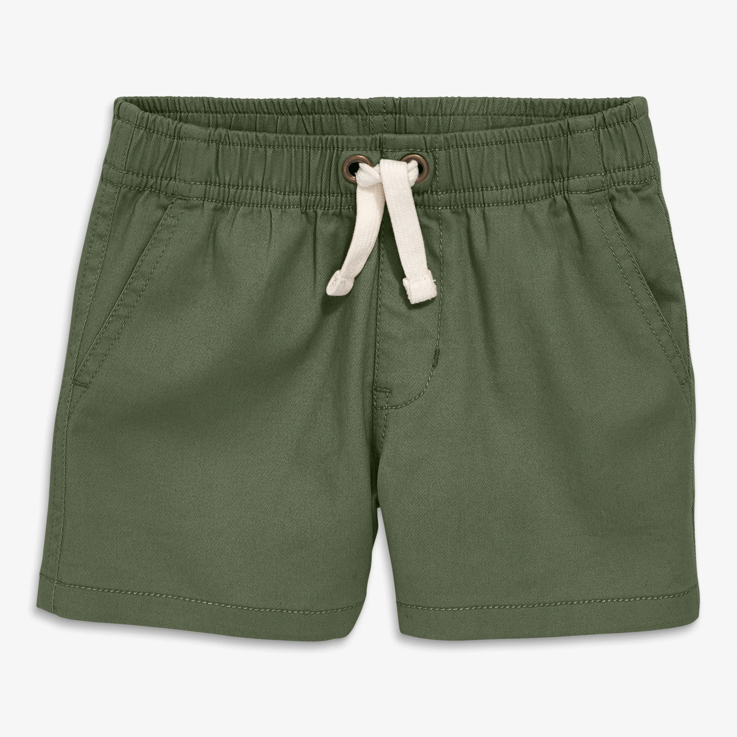 Baby stretch chino drawstring short - Image 3