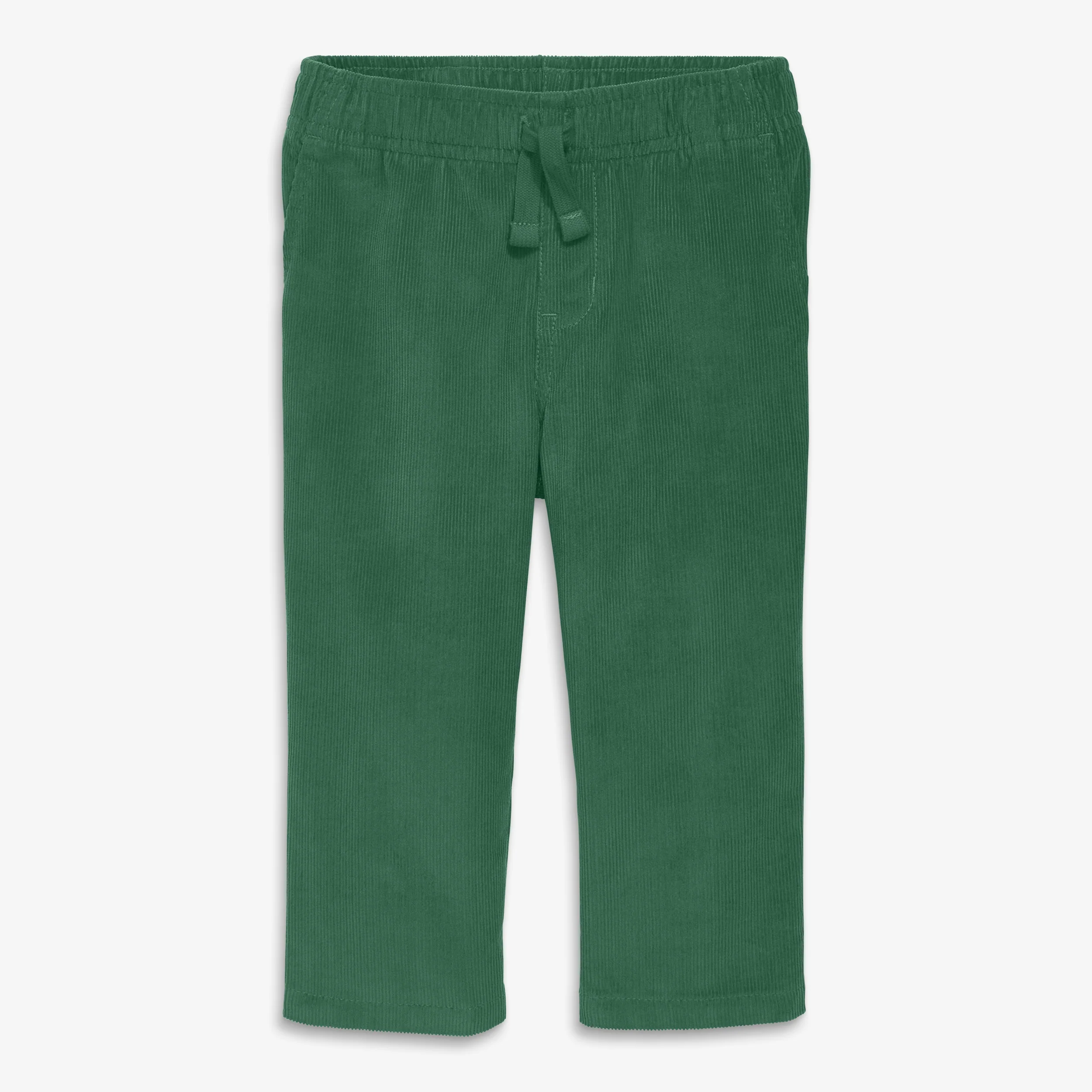 Baby stretch corduroy drawstring pant - Image 3
