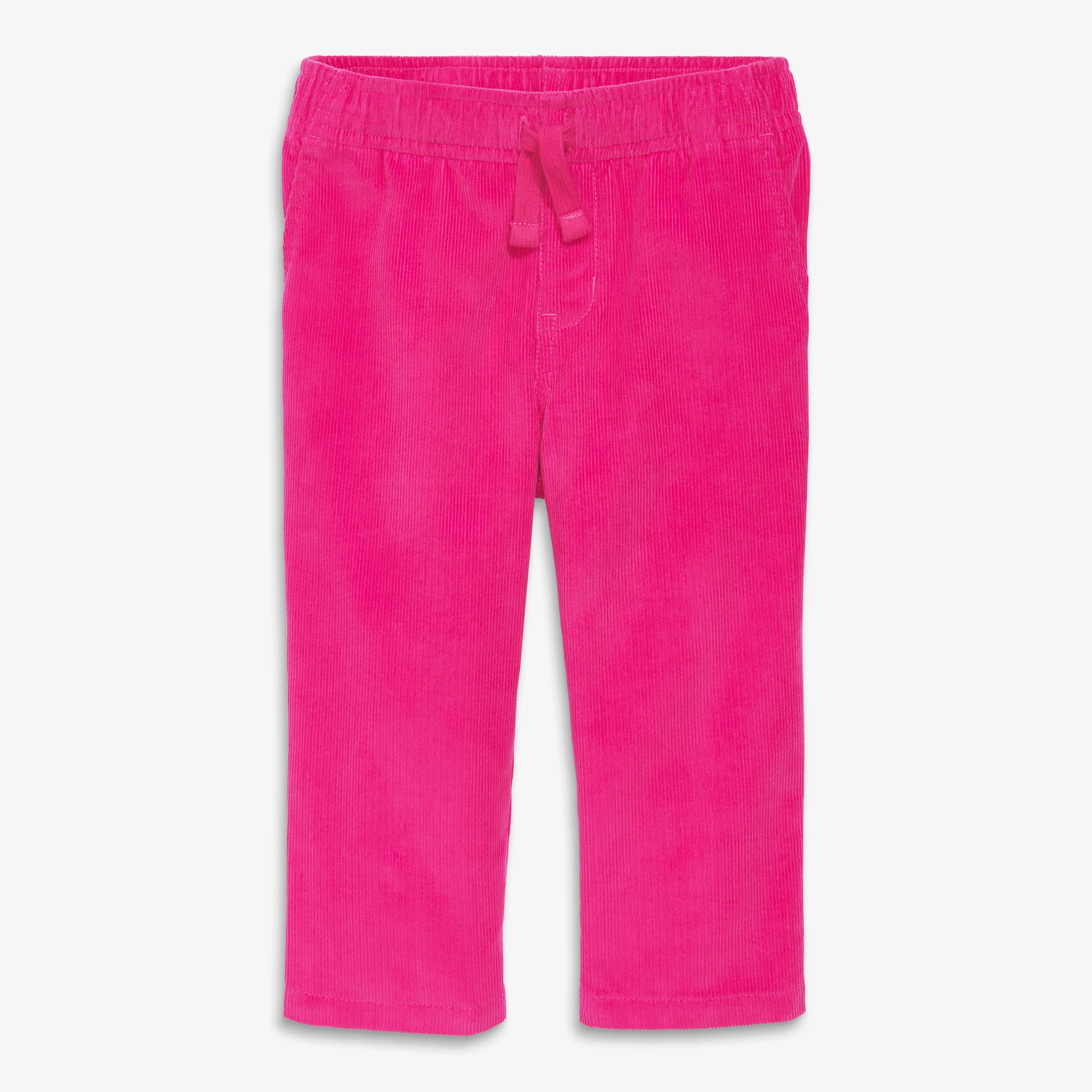 Baby stretch corduroy drawstring pant - Image 4