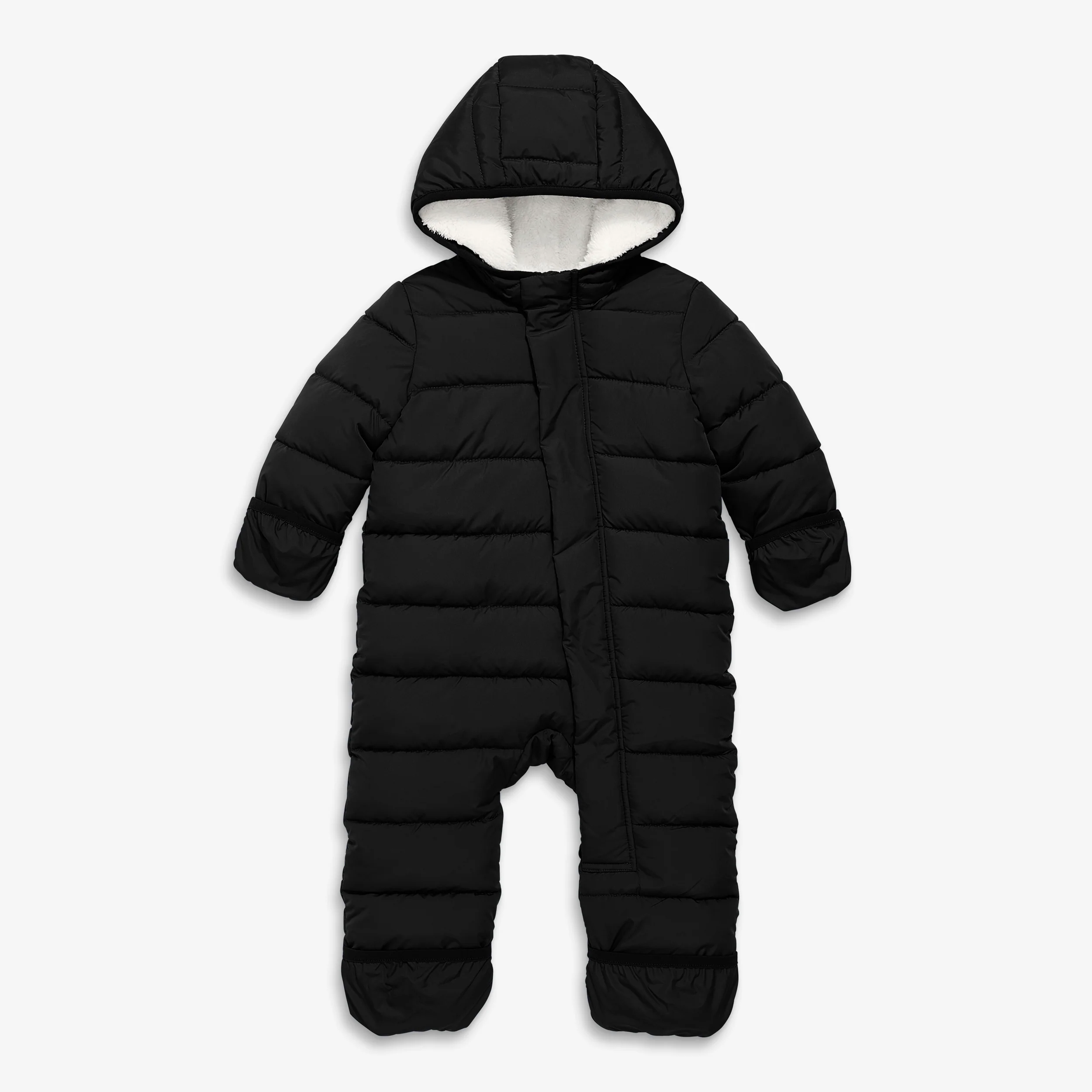 Clearance baby parka puffer suit - Image 2