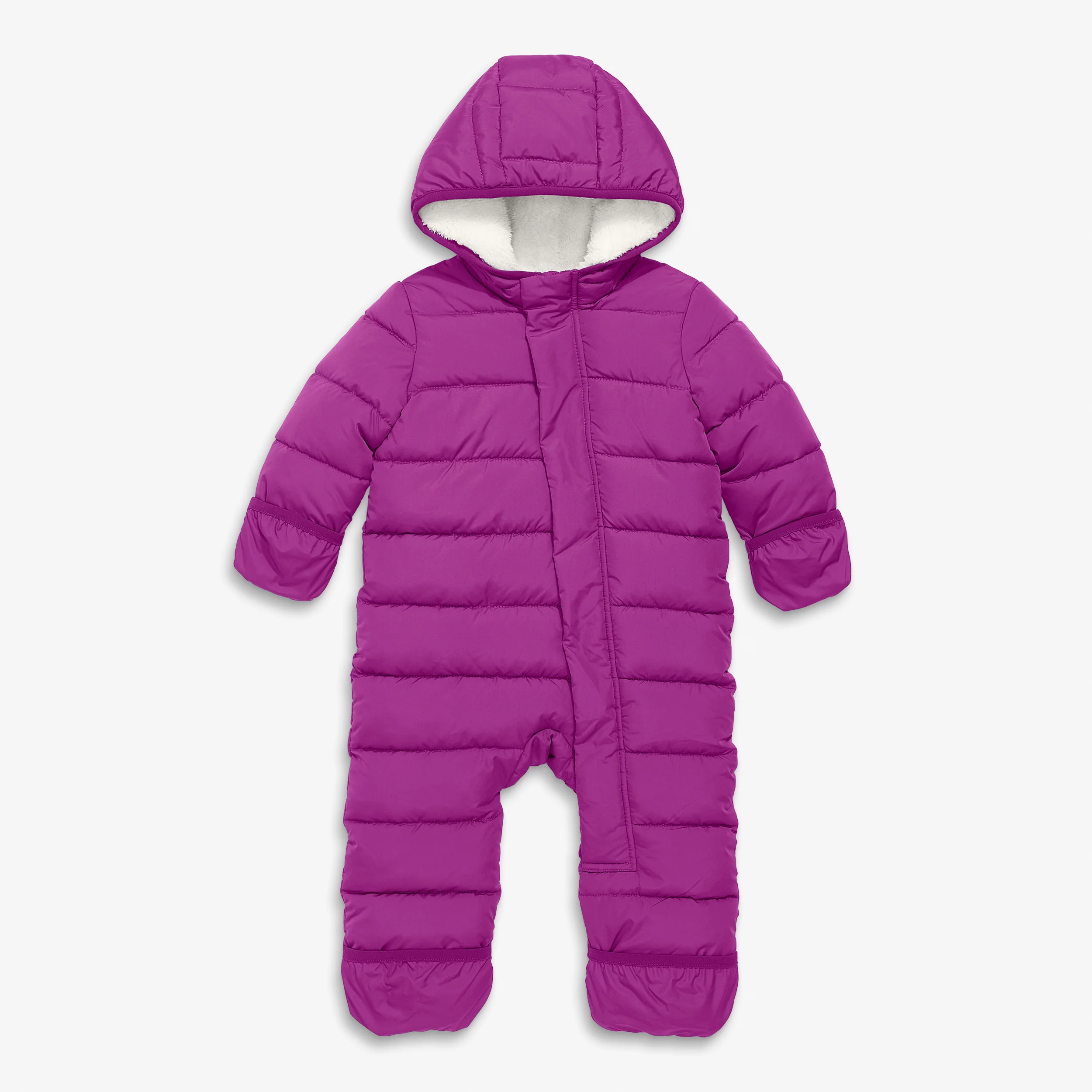 Clearance baby parka puffer suit - Image 4
