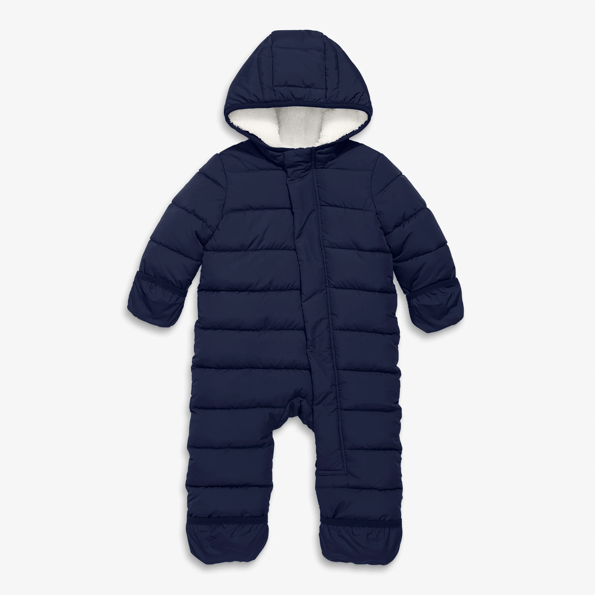 Clearance baby parka puffer suit - Image 9