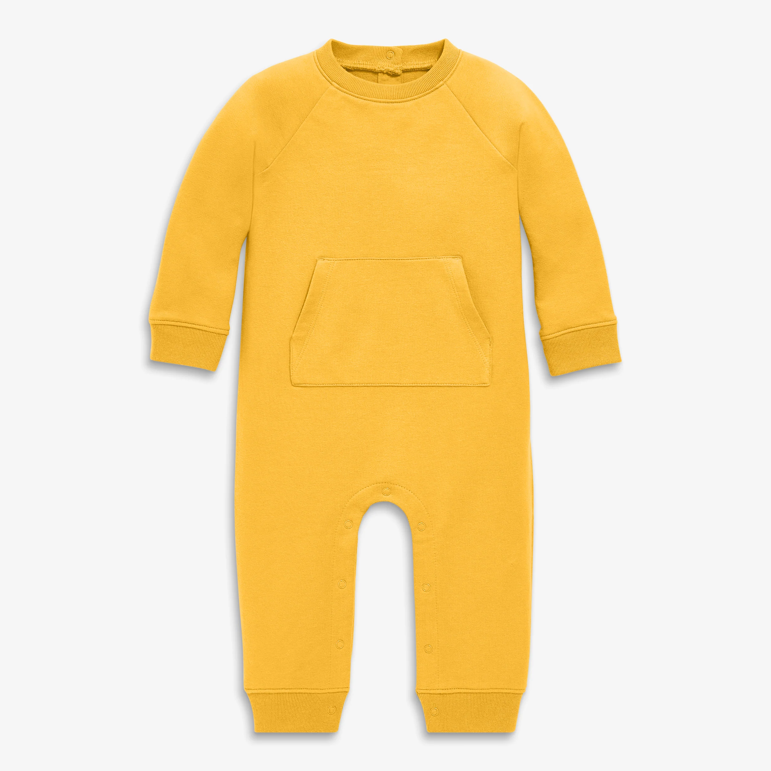 Baby sweatshirt romper - Image 10