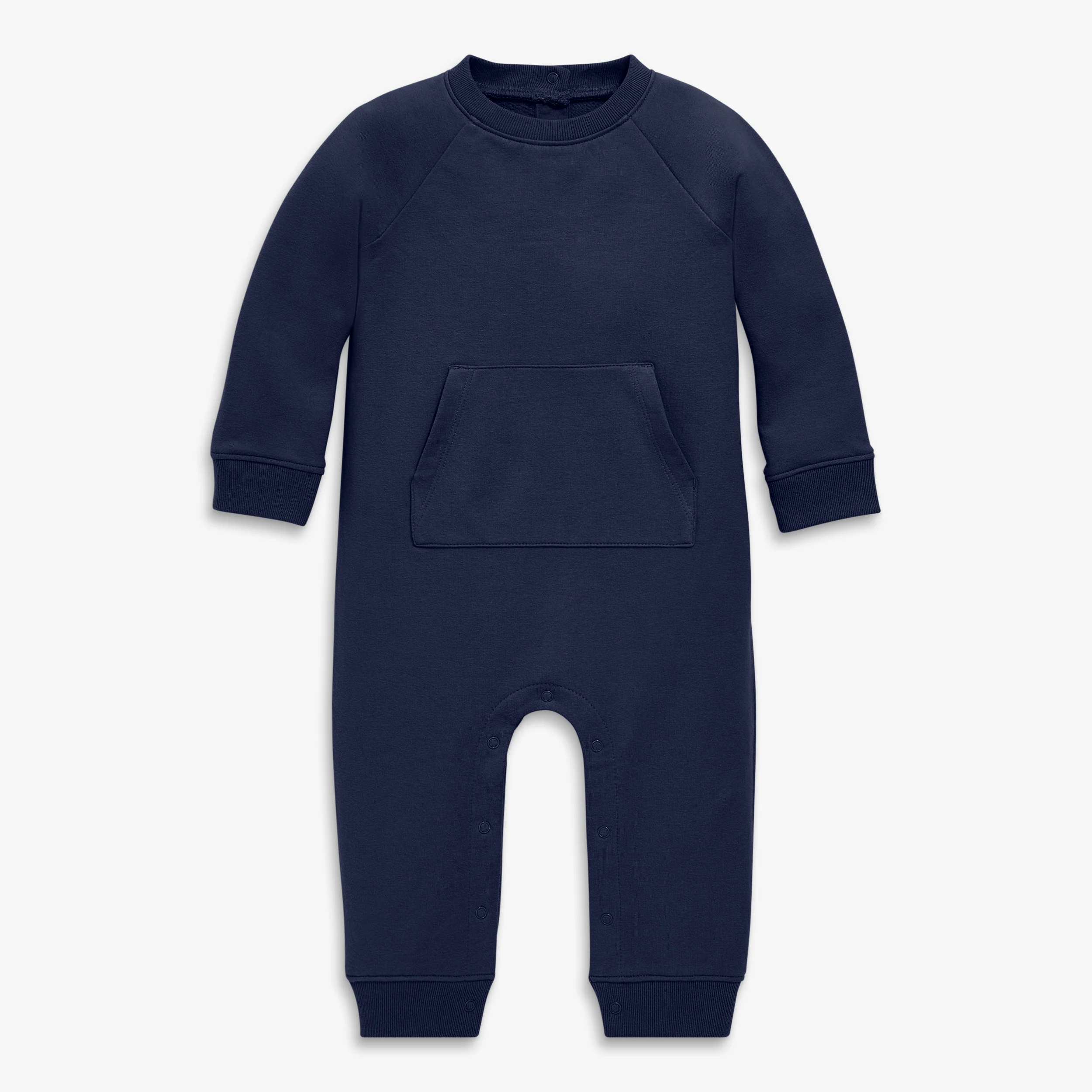 Baby sweatshirt romper - Image 11