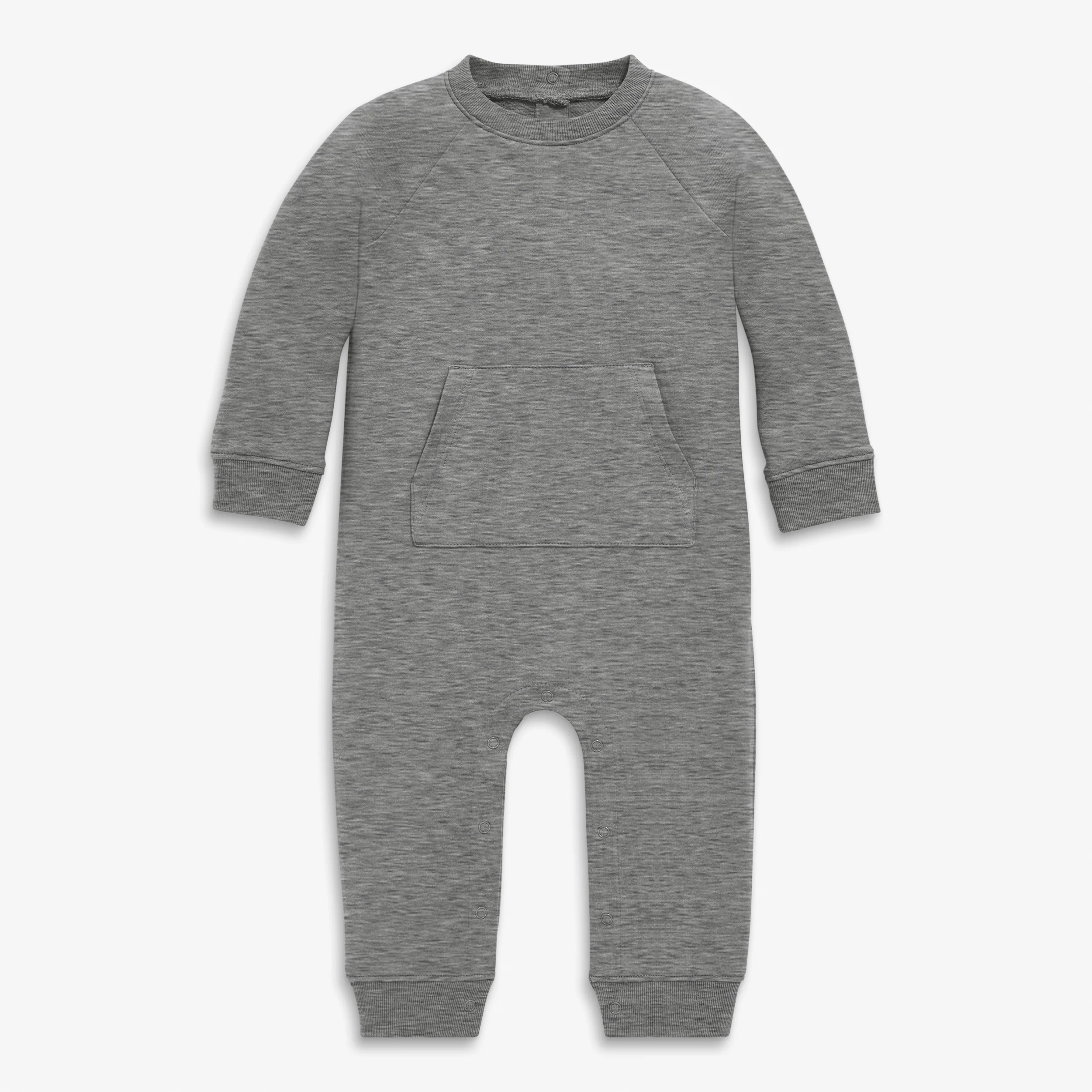 Baby sweatshirt romper - Image 5