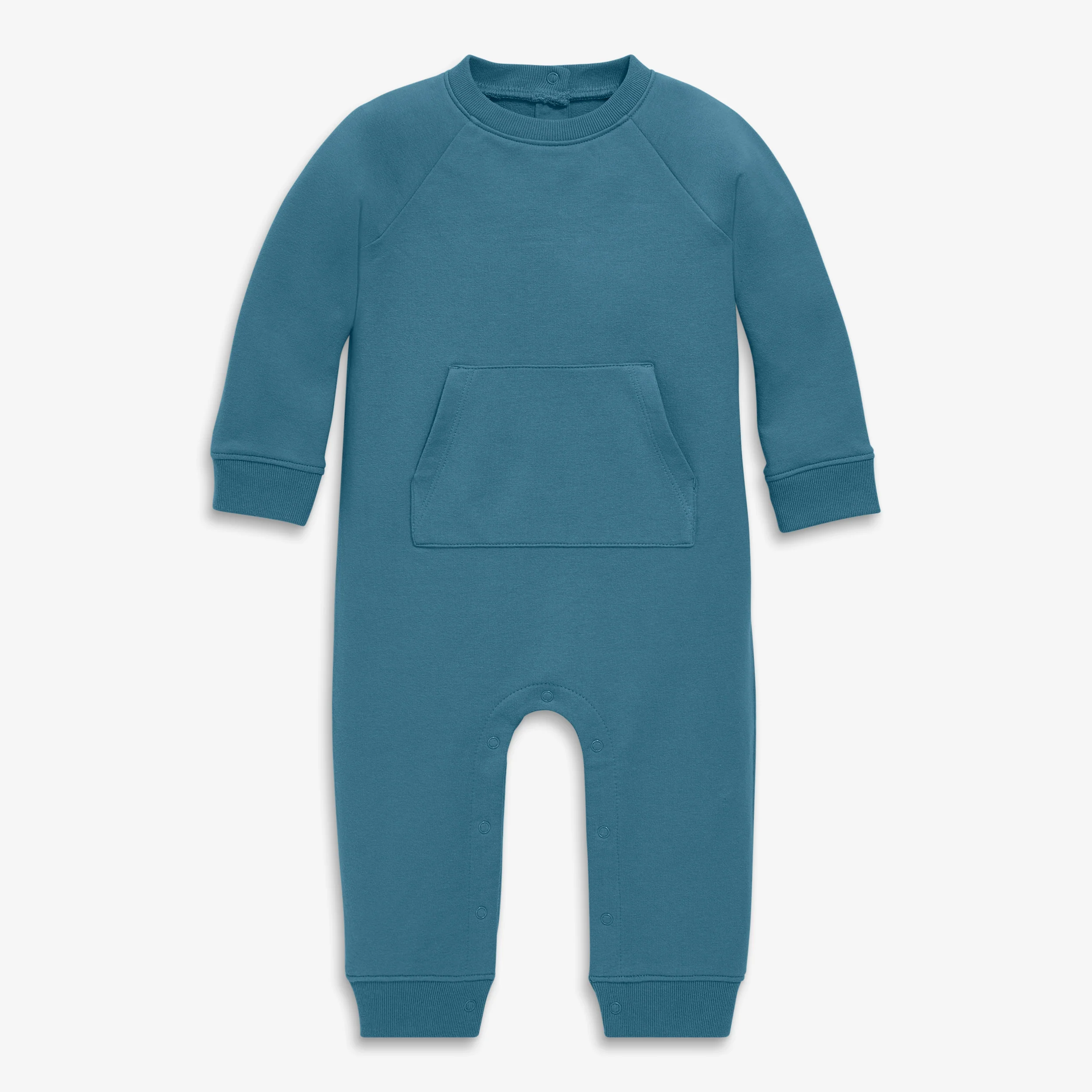 Baby sweatshirt romper - Image 9