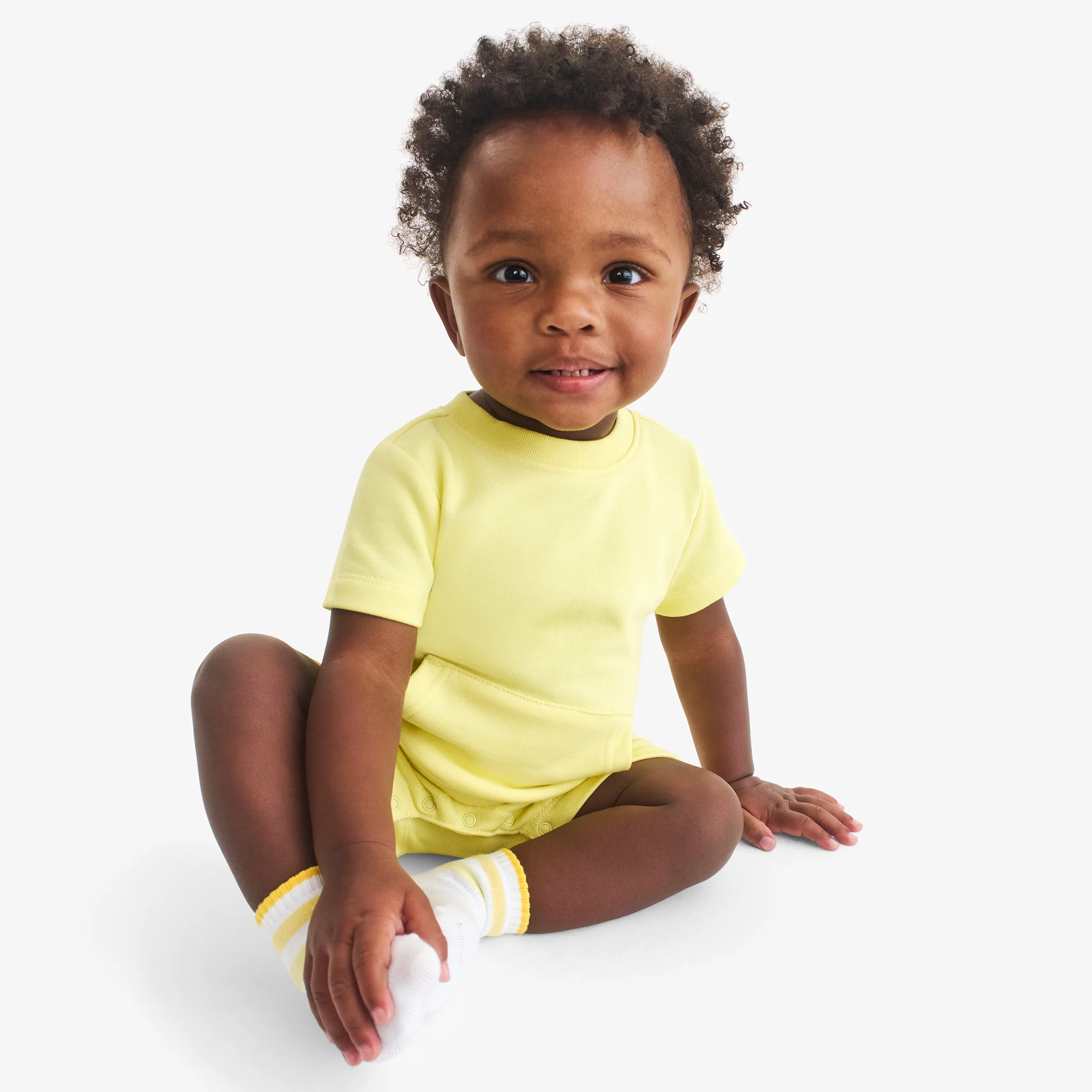 Baby sweatshort shortie - Image 8